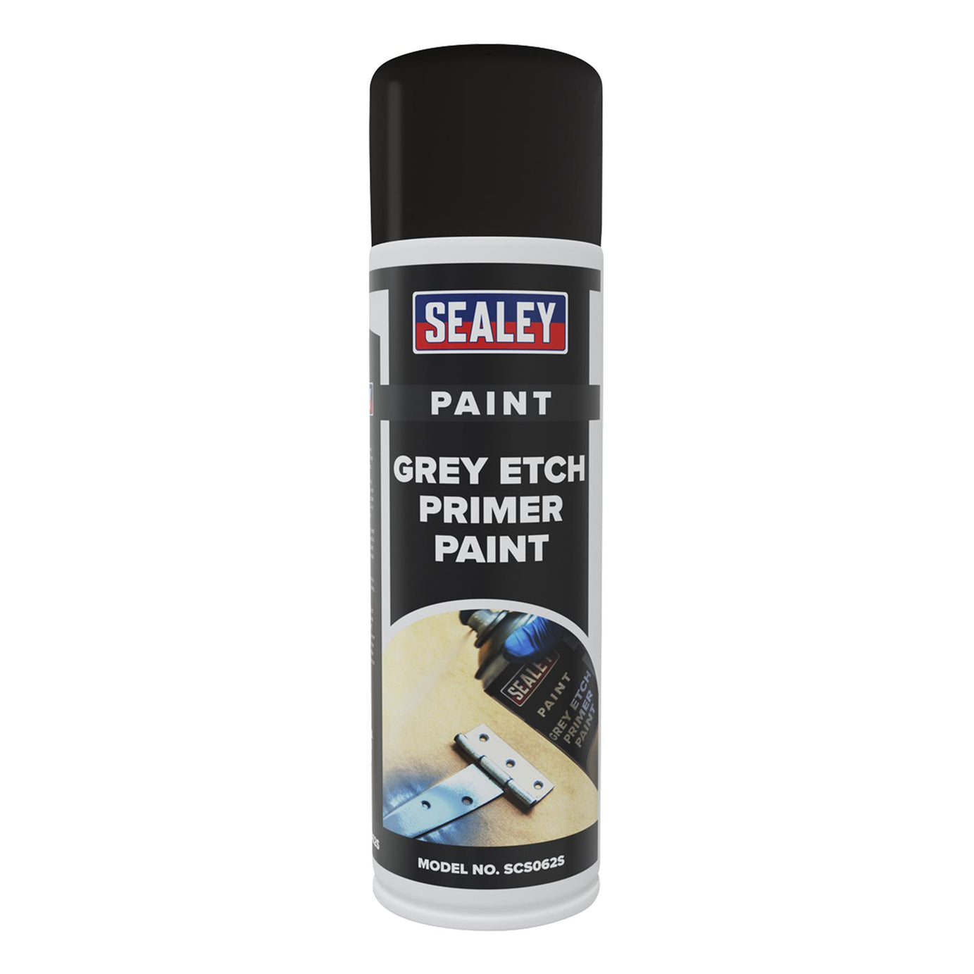Sealey Grey Etch Primer Paint 500ml