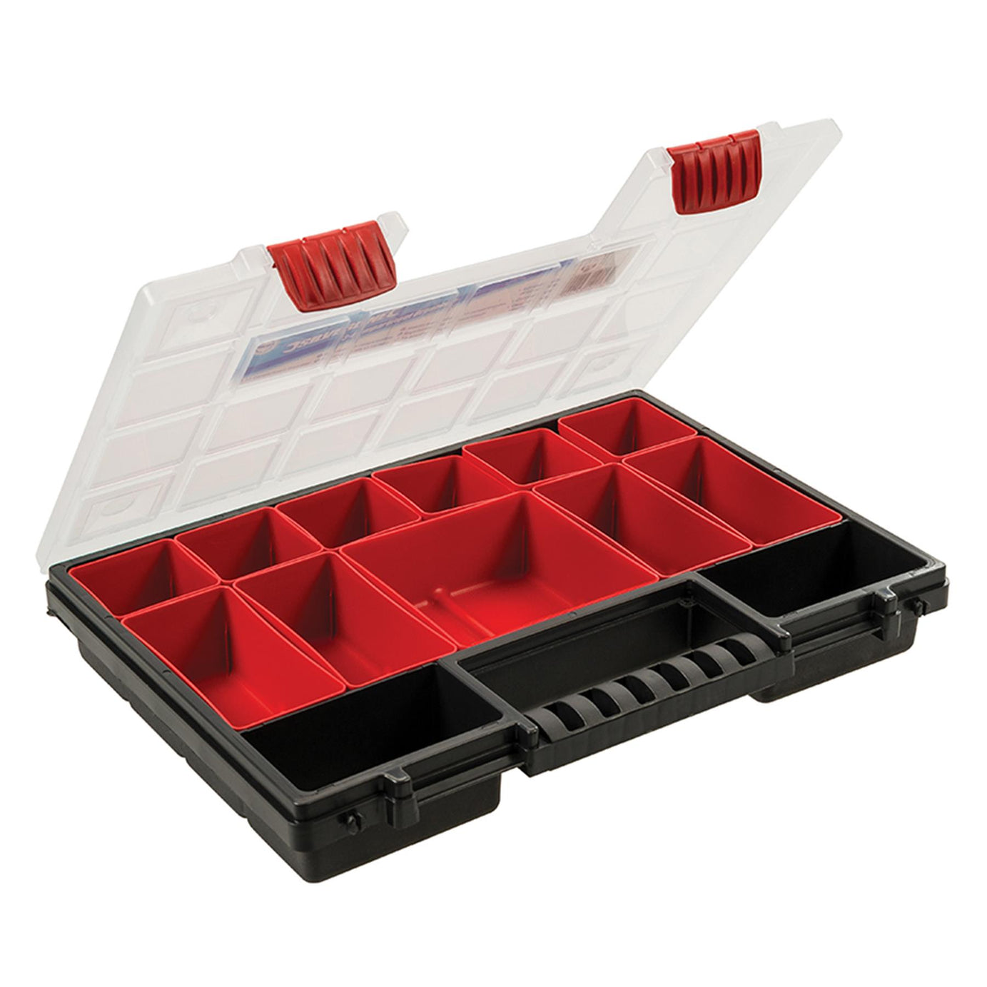Compartment Organiser 13 Compartment Tool Storage Toolboxes