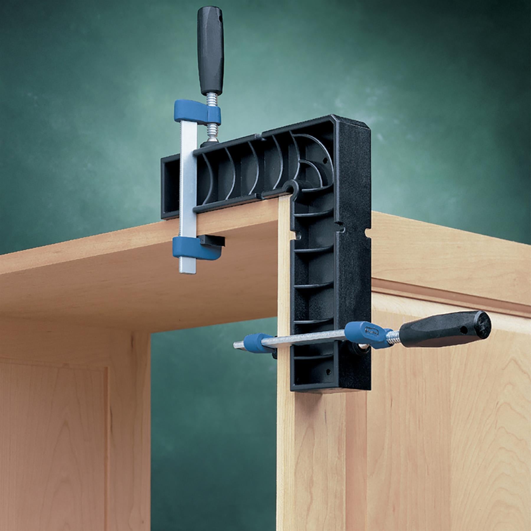 Clamp-It® Bar Clamp Fixed Head Ergnomic Handles And Movable Tailpiece 127mm(5")