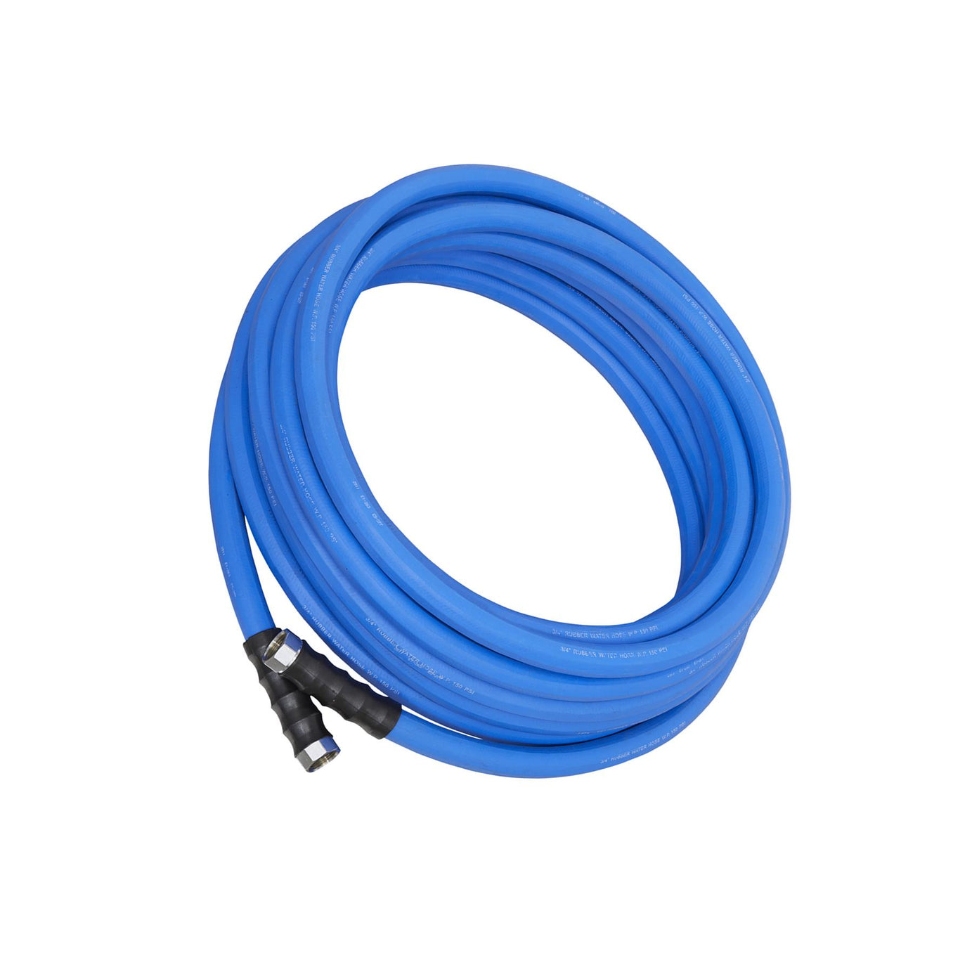 Sealey Hot & Cold Rubber Water Hose Hex �19mm 15m Heavy-Duty