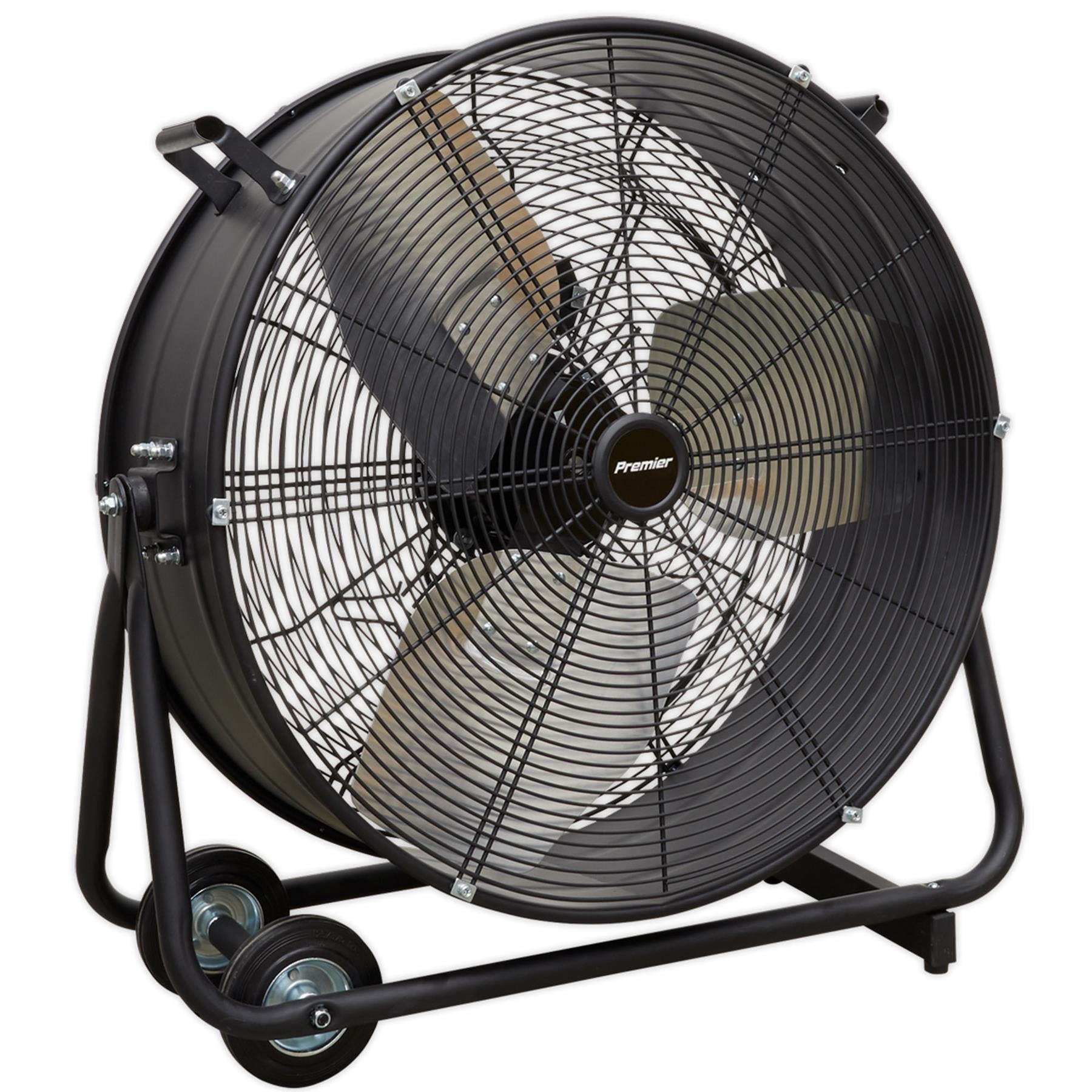 Sealey Industrial High Velocity Drum Fan 24" 230V - Premier