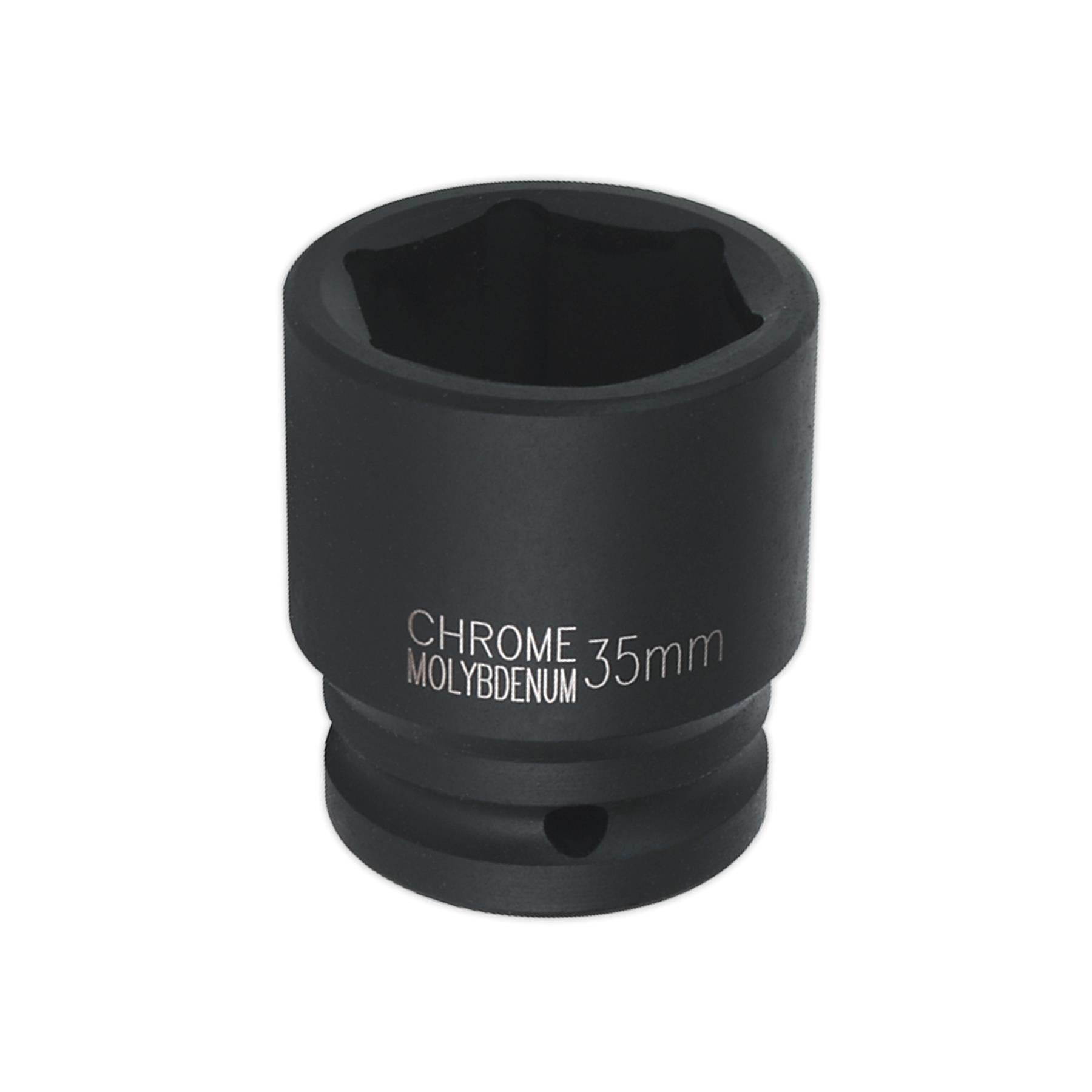 Sealey Impact Socket 35mm 3/4"Sq Drive