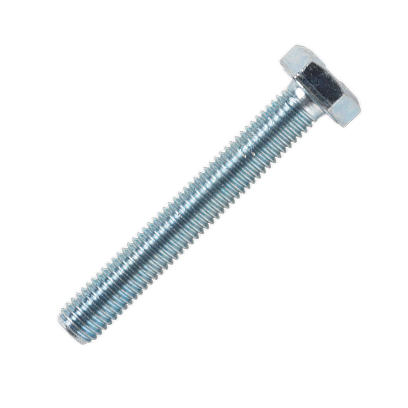 Sealey HT Setscrew M10 x 70mm 8.8 Zinc Pack of 25