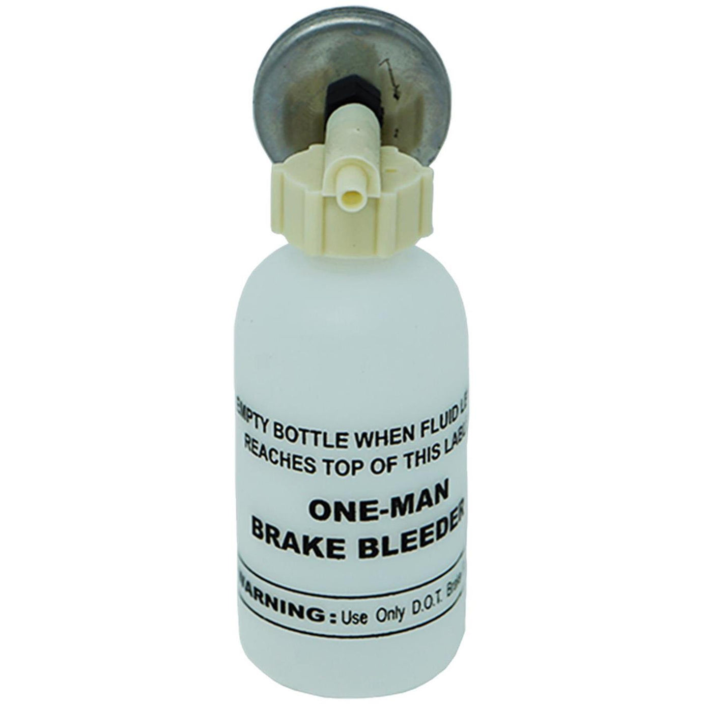 Brake Bleeder Kit Kits 3 Adaptors And Hoses Bleed Brakes Car Van Bike New