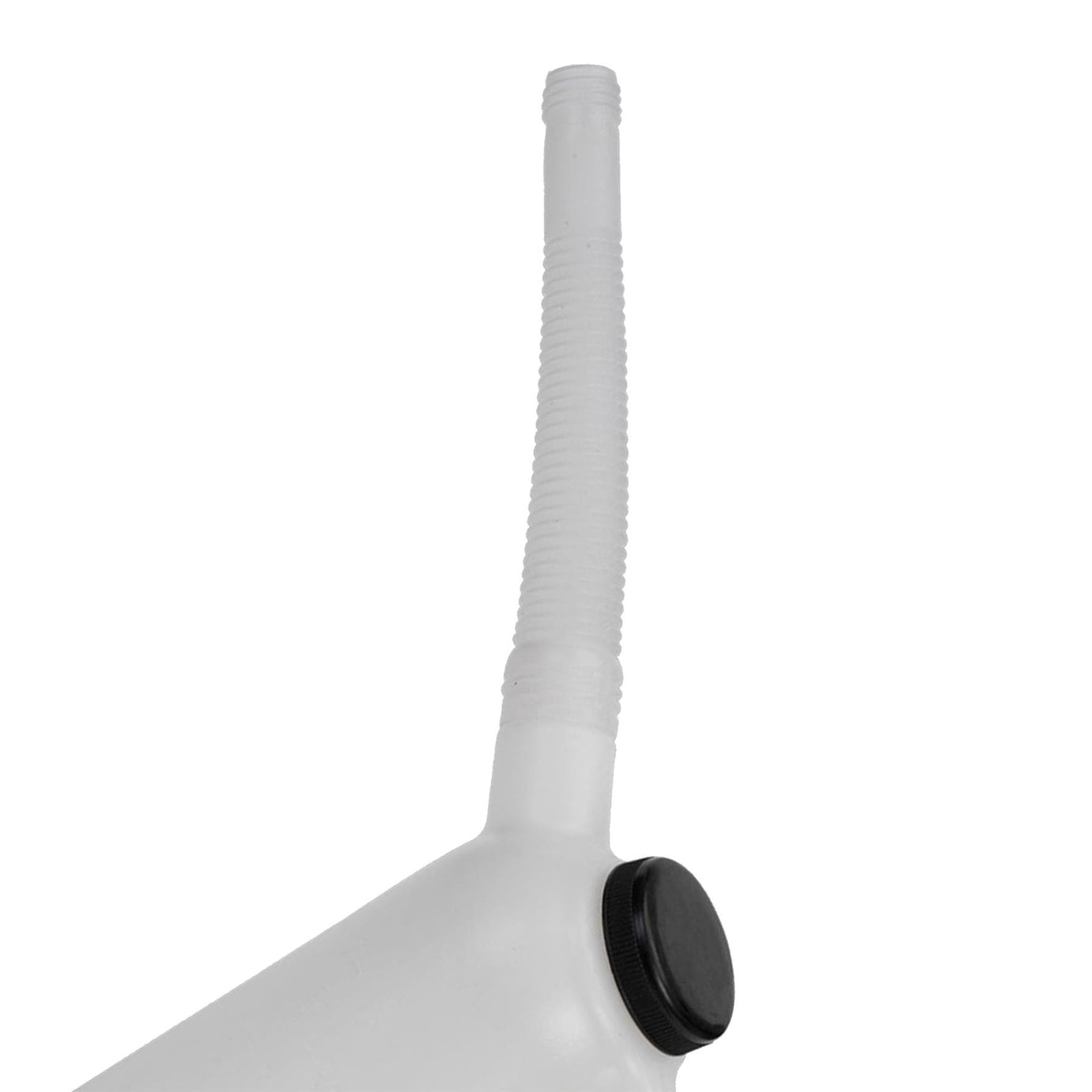 Sealey Oil Container with Lid & Flexi-Spout 1L