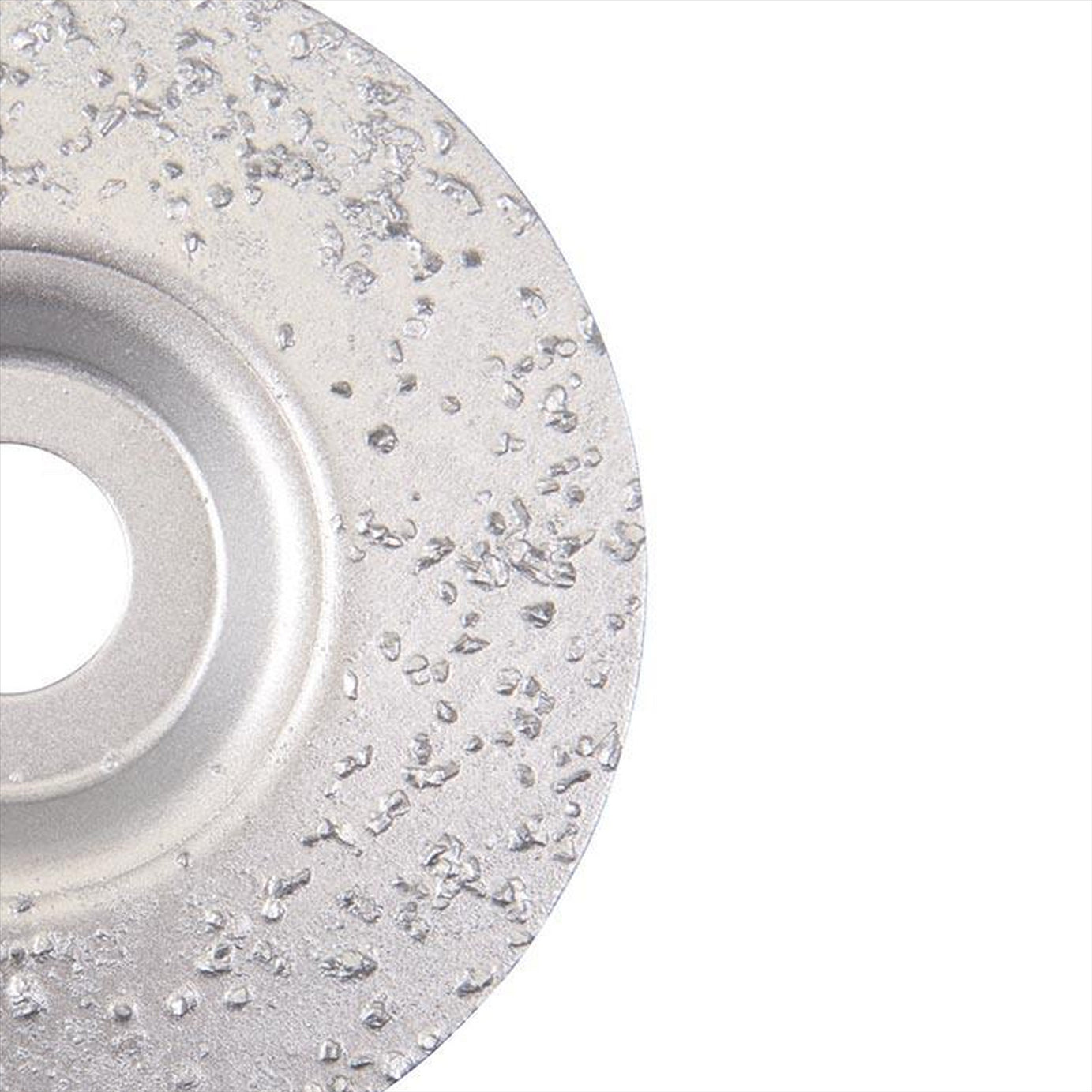 Tungsten Carbide Mortar Rake 115mm X 22.2mm Coarse Angle Grinder DIY