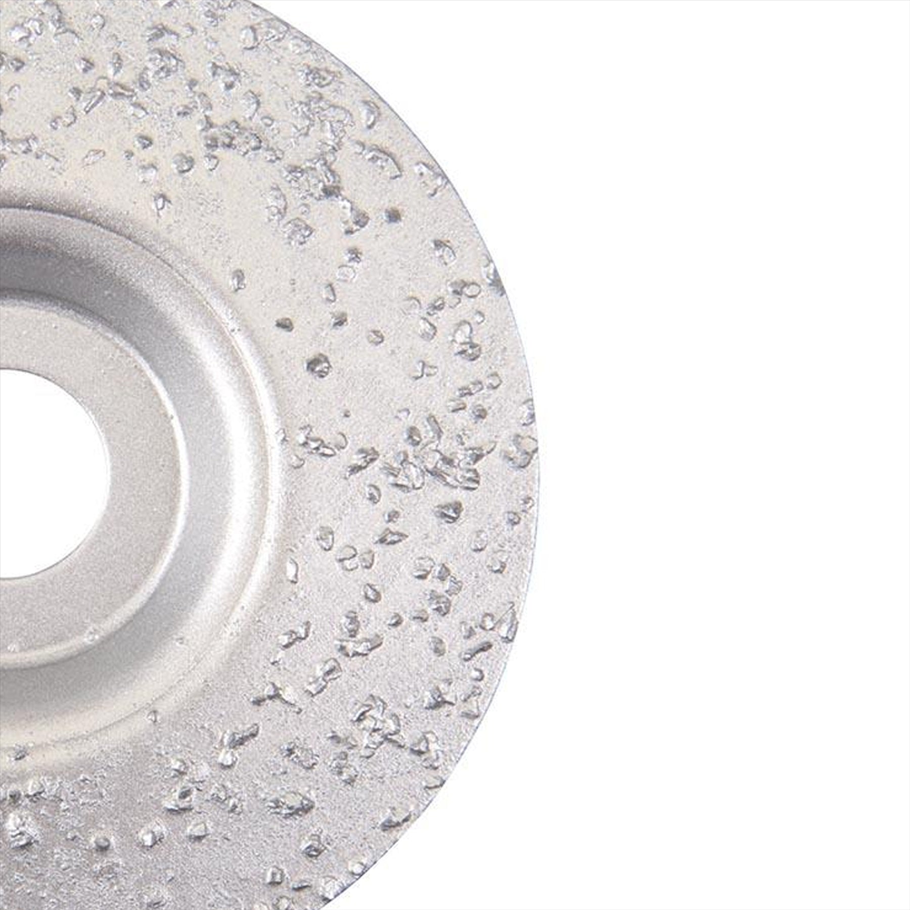 Tungsten Carbide Mortar Rake 115mm X 22.2mm Coarse Angle Grinder DIY