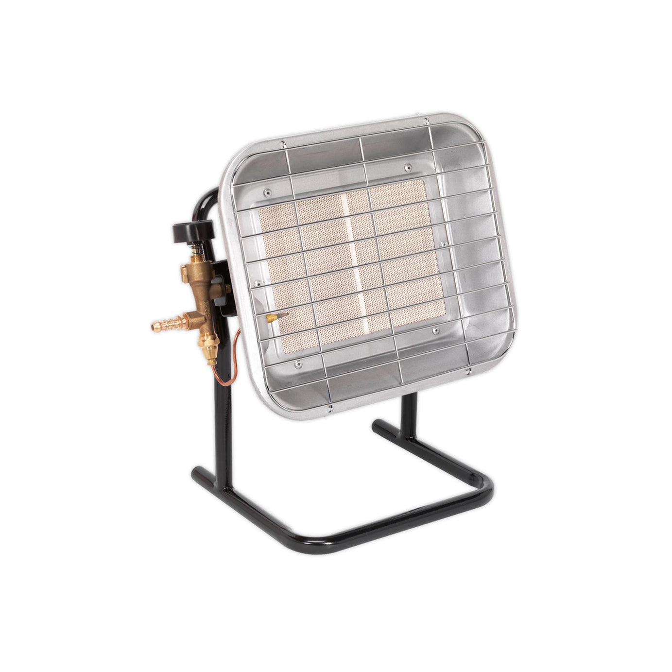 Sealey Space Warmer Propane Heater with Stand 10,250-15,354Btu/hr