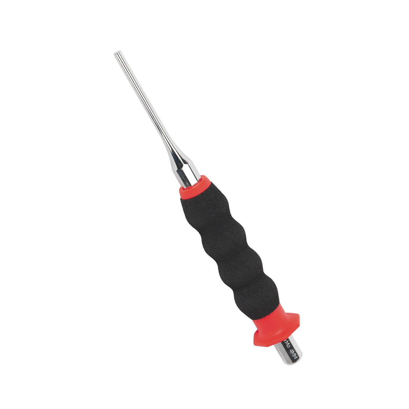 Sealey Sheathed Parallel Pin Punch 4mm
