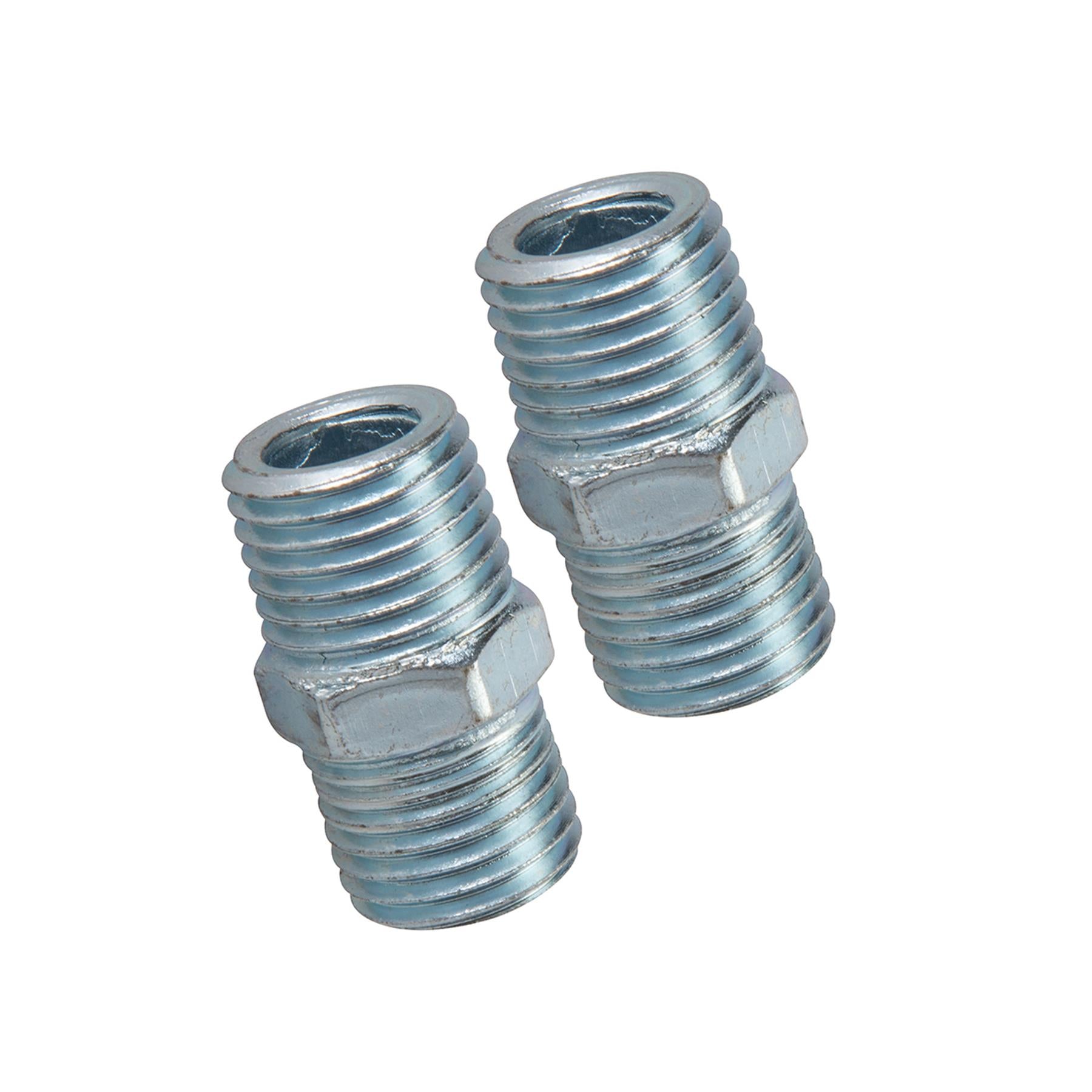2 X Air Line Equal Union Connector