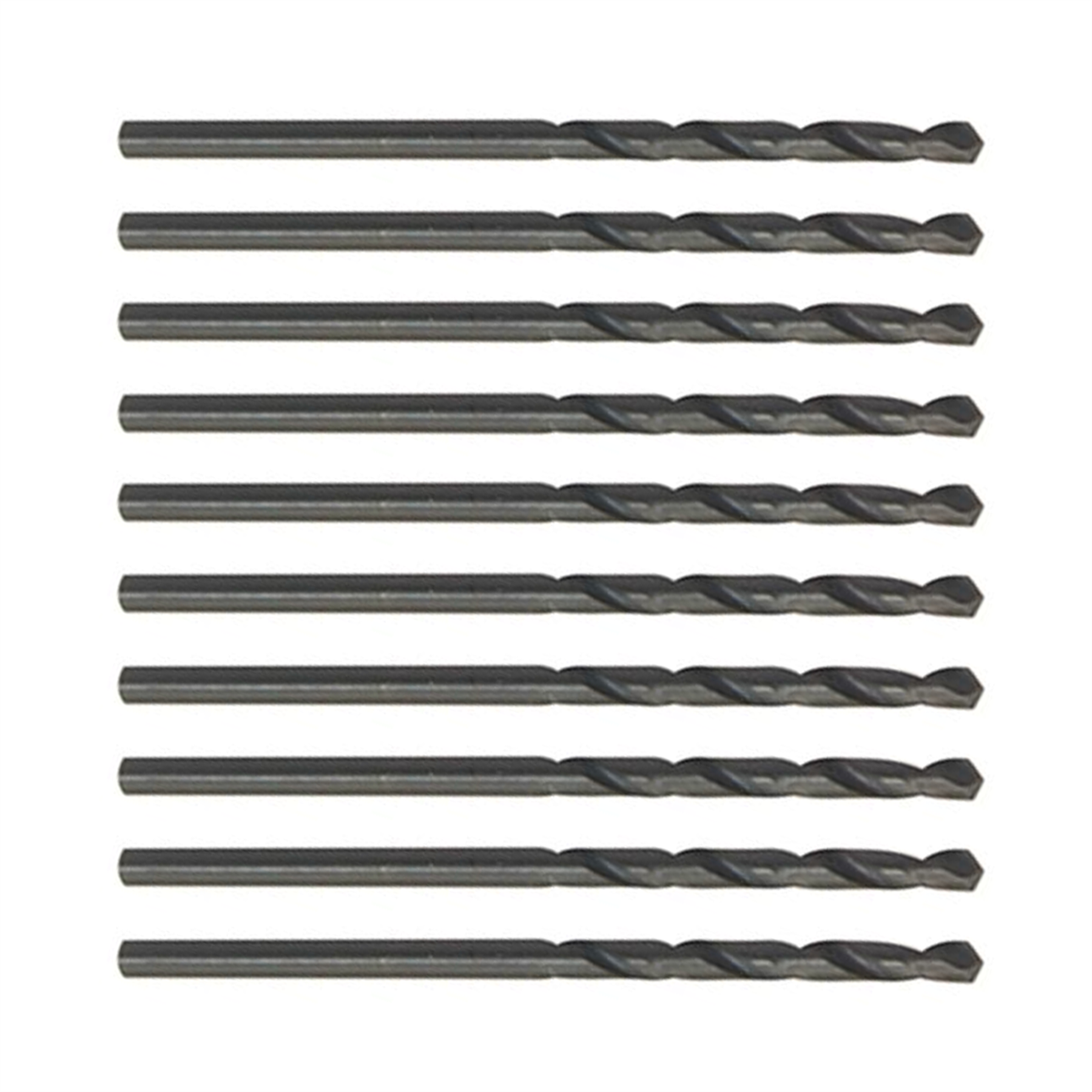 HSS Metric Jobber Drill Bits