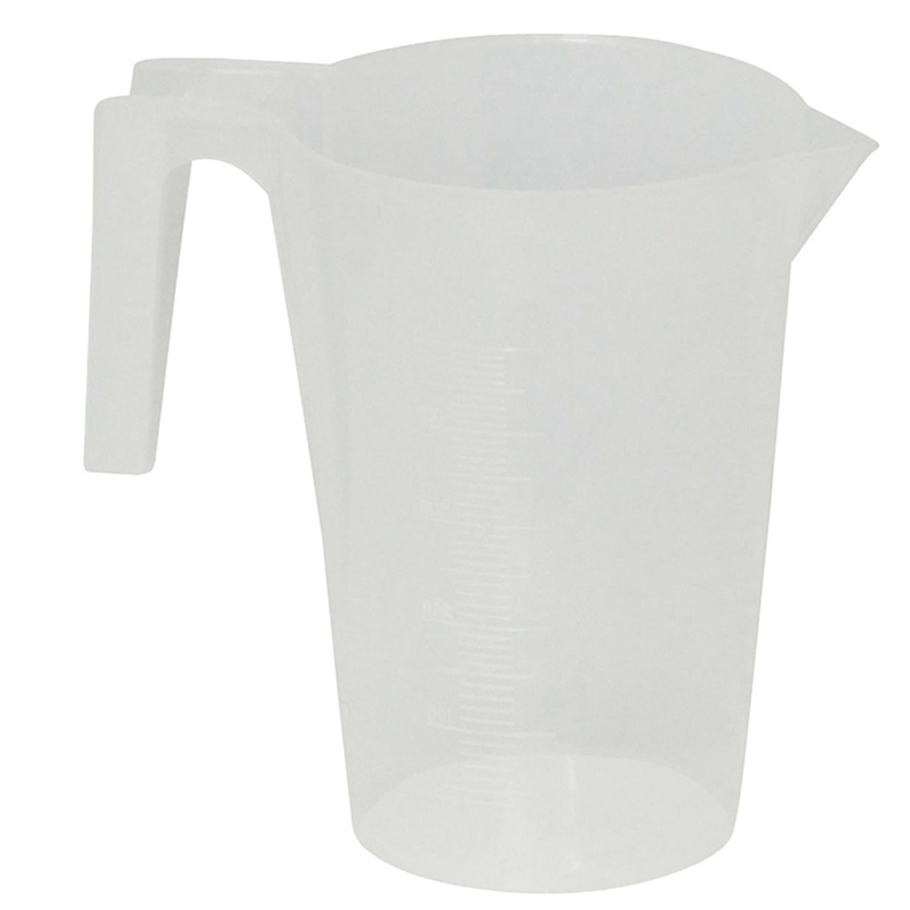 Measuring Jug 1Ltr Metric Prepware Baking Measuring Restaurant Kitchen