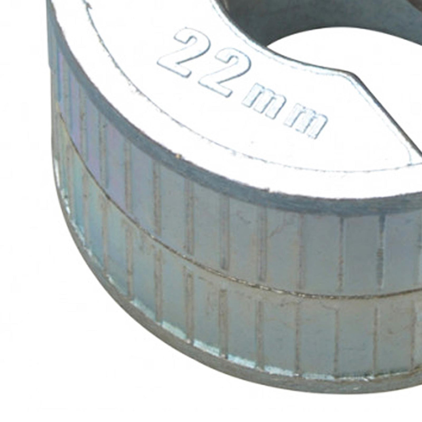 BlueSpot Heavy Duty 22mm Pipe And Tube Cutter With Extra Blade Self Lock New