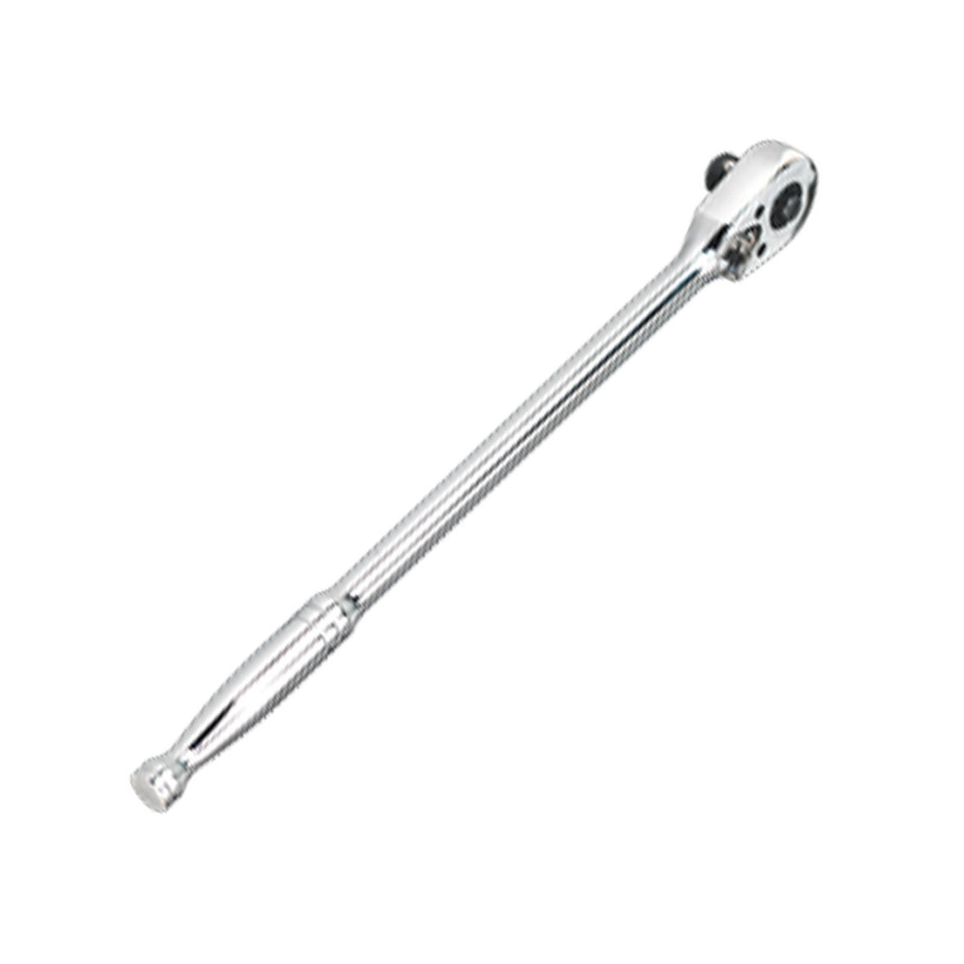 Sealey Ratchet Wrench Long Pattern 375mm 1/2"Sq Dr Pear-Head