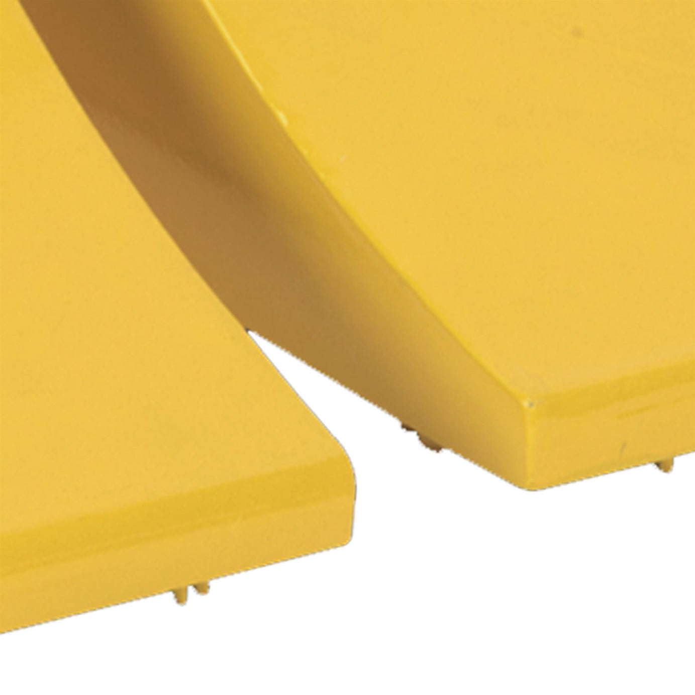 Sealey Heavy-Duty Steel Wheel Chocks 4kg - Pair