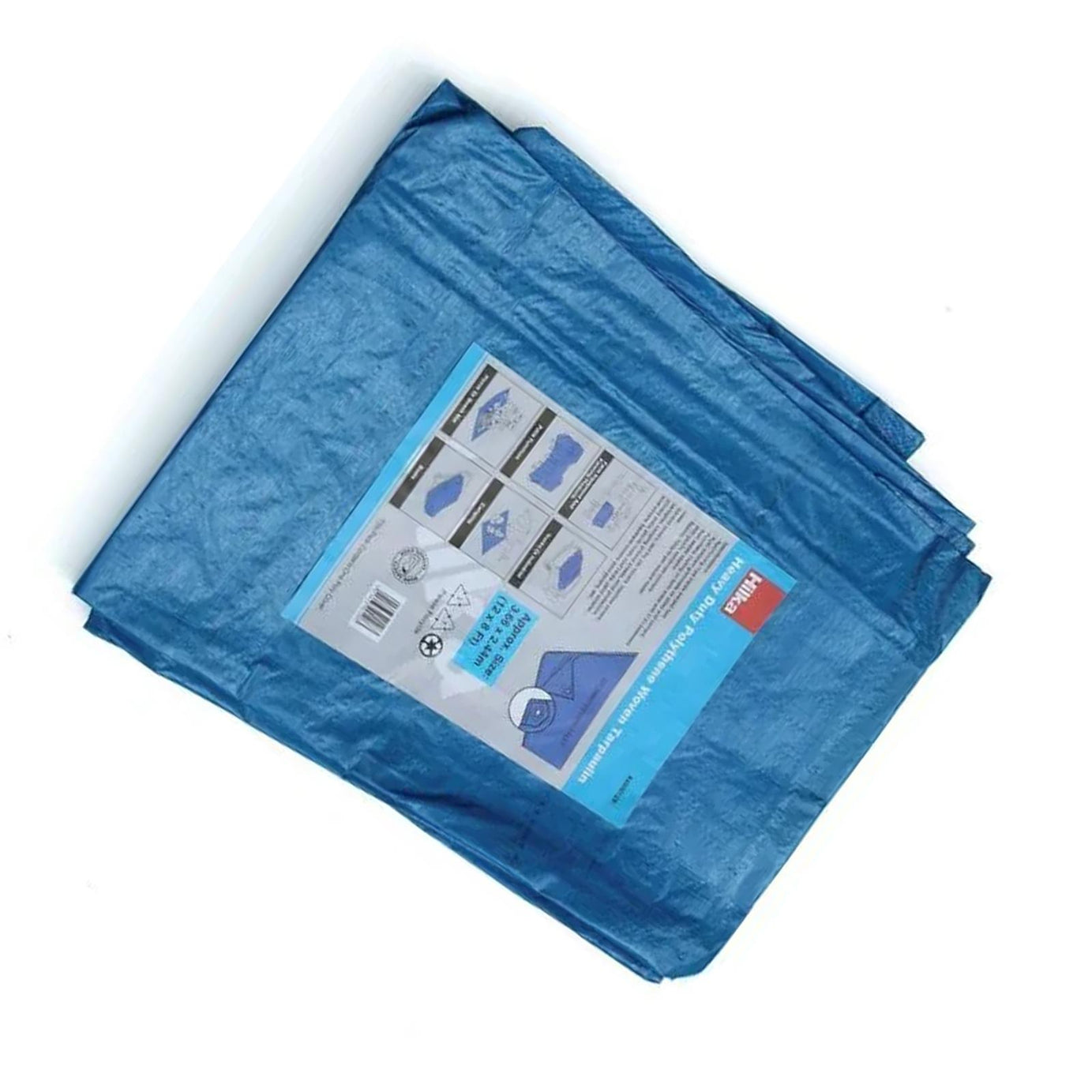 Waterproof Tarpaulin Premium 12ft x 8ft