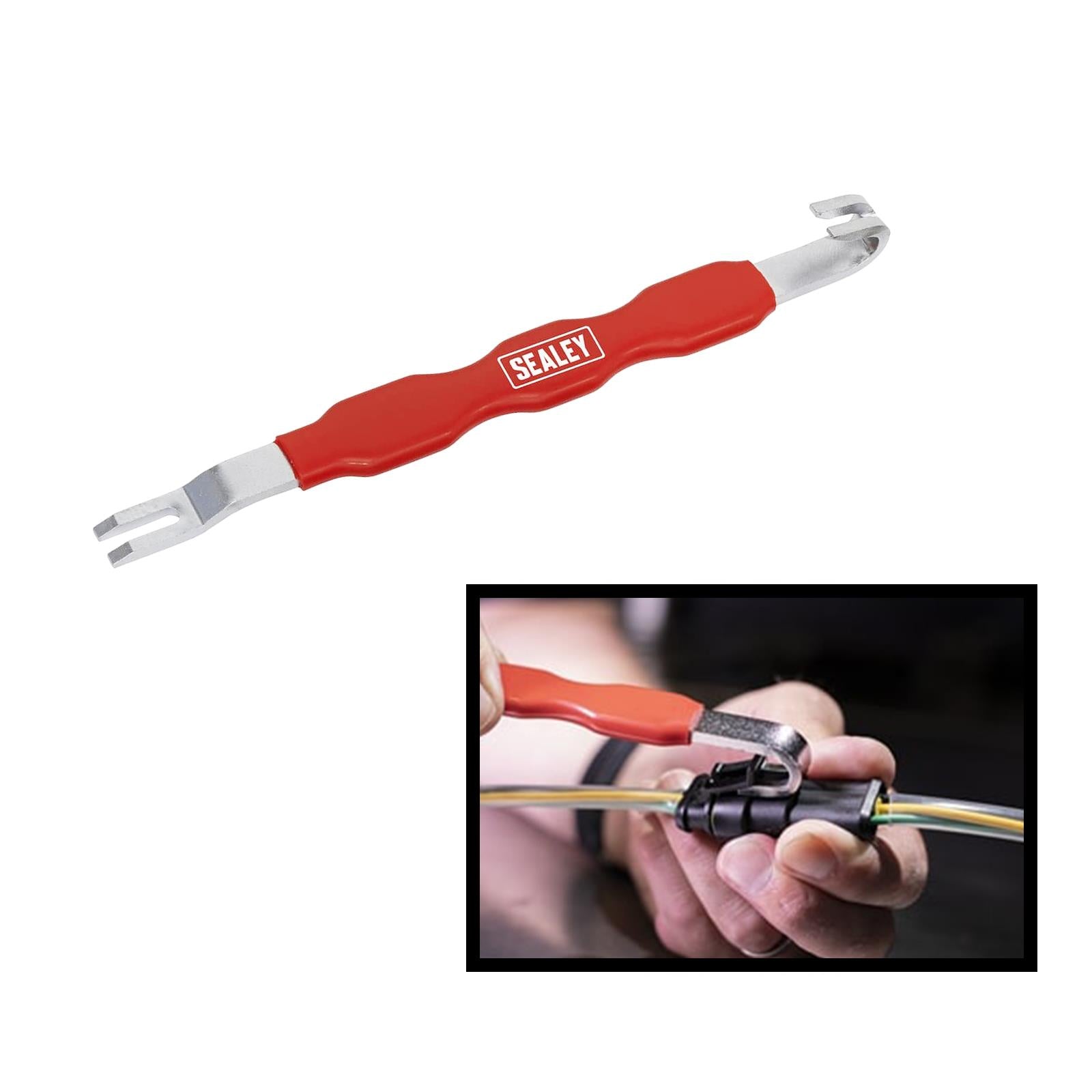 Sealey Automotive Electrical Terminal Connector Separator Removal Tool Remover