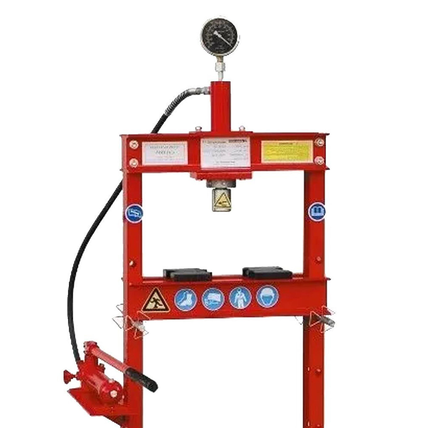 Premium 12 Tonne Bench