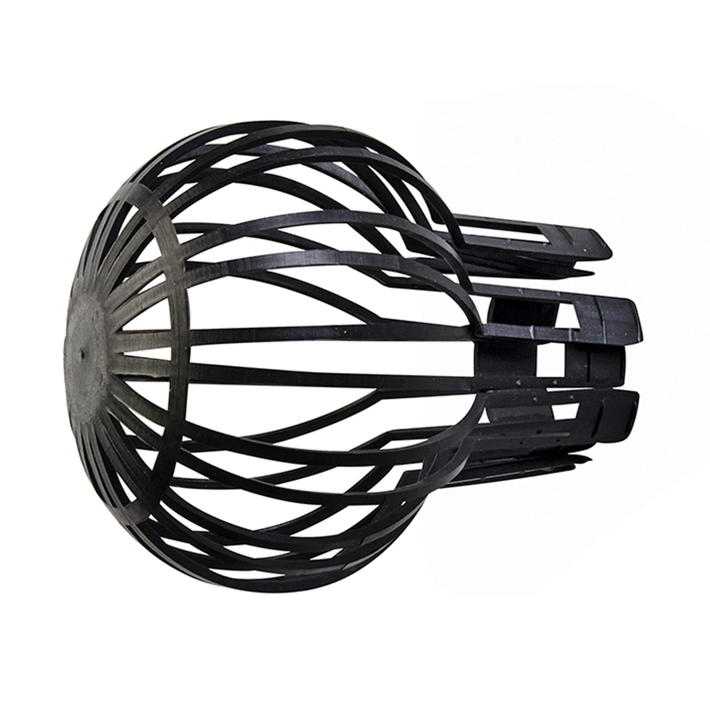 2Pk Downpipe Filter Guard Weatherproof Prevents Leaves Debris Block Easy Install