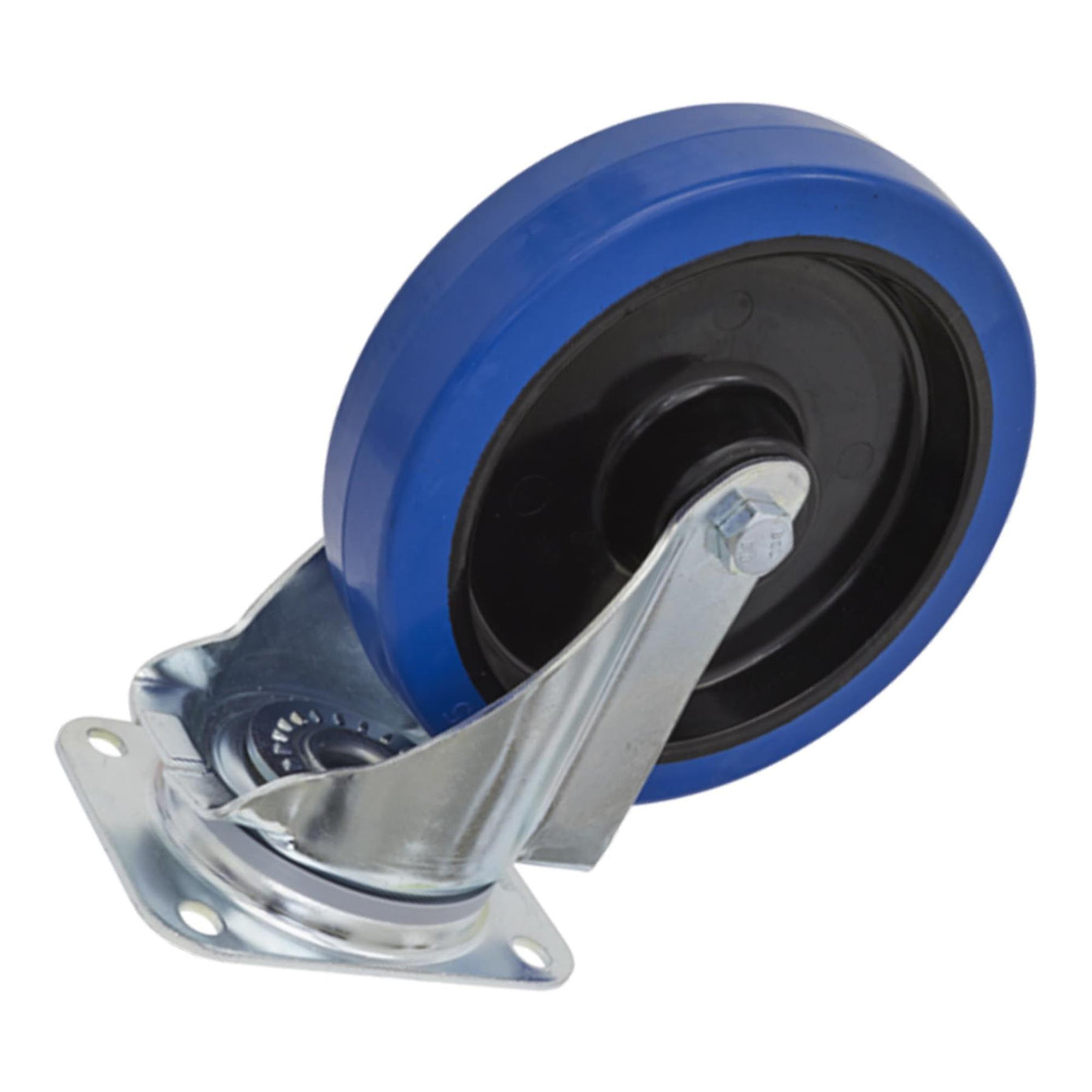 Sealey Castor Wheel Swivel Plate 200mm