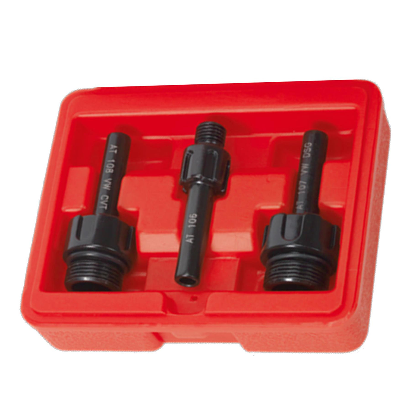 Sealey Transmission Oil Filler Adaptor Set