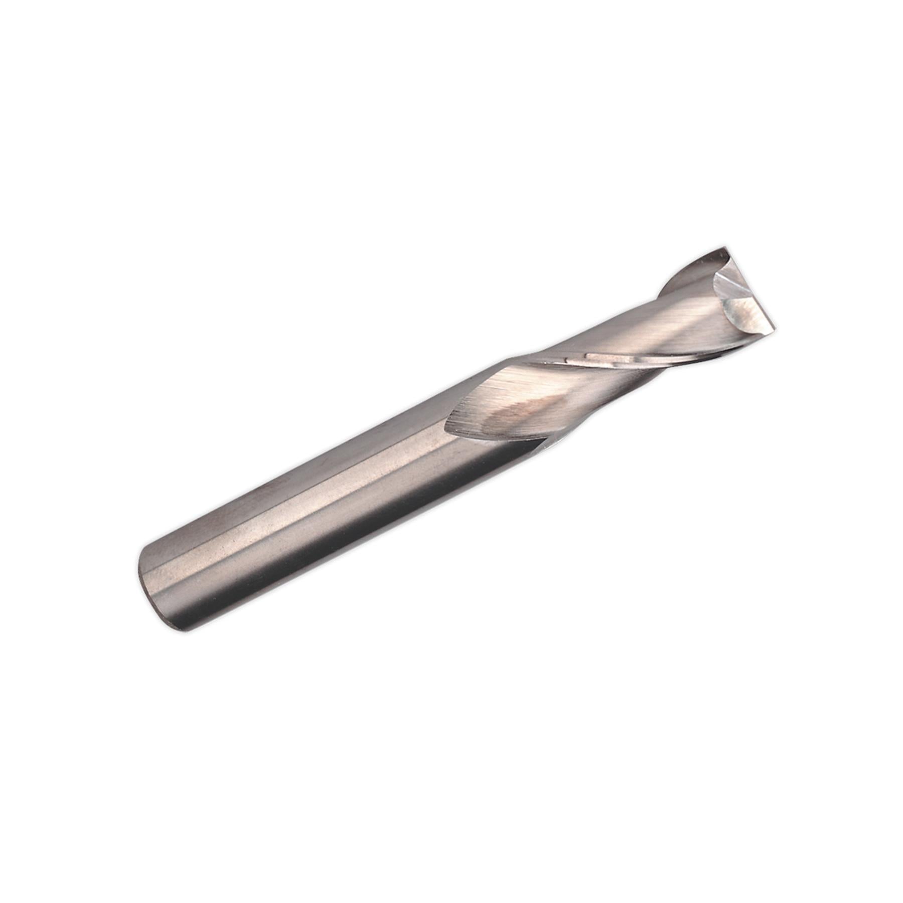 Sealey HSS End Mill Ø12mm 2 Flute For Model No. SM2502
