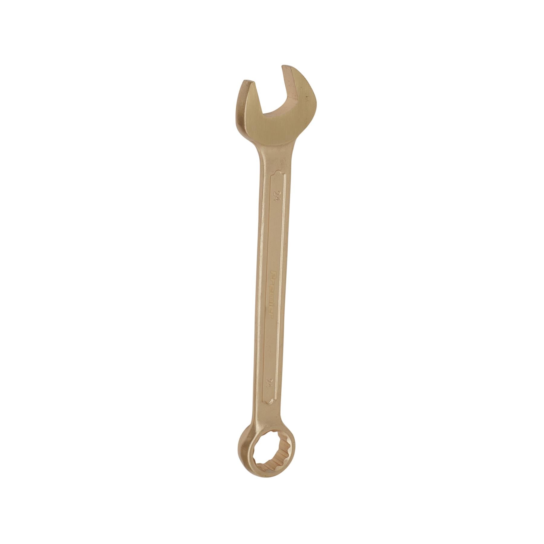 Sealey Combination Spanner 24mm - Non-Sparking