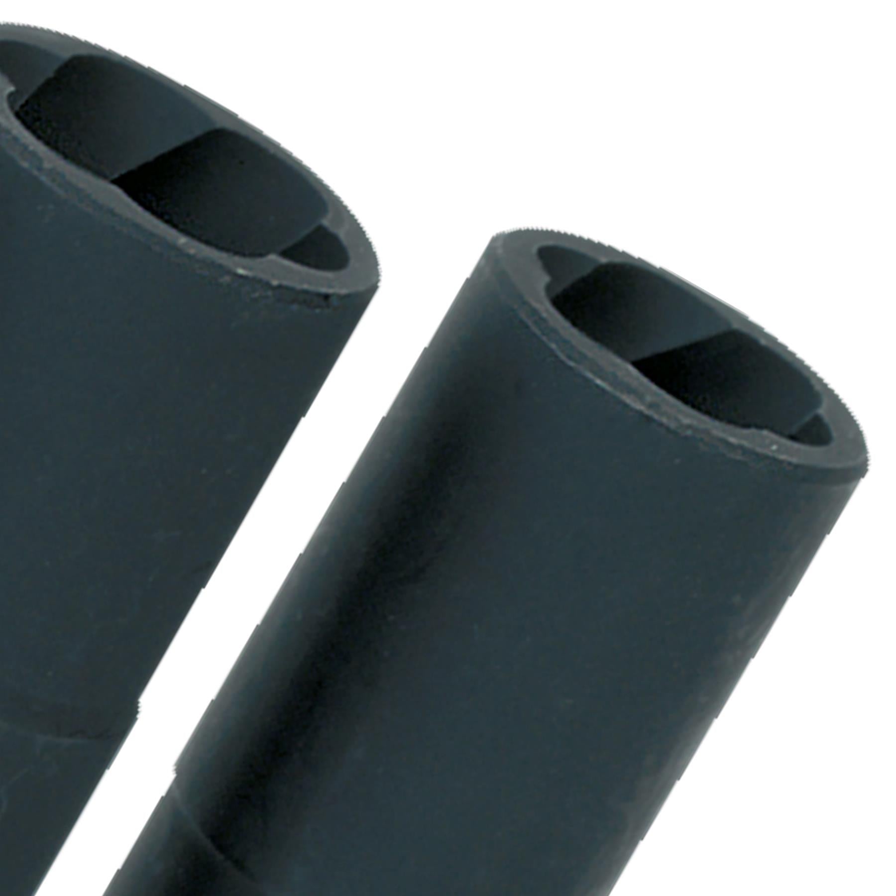 Sealey Impact Wheel Nut/Removal Flip Sockets 1/2"Sq Drive