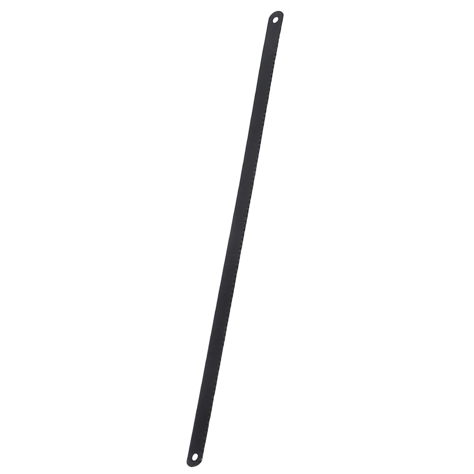 12" 24 Tpi 10PC Senior Hacksaw Saw Carbon Steel Replacement Blades 300mm x 12mm