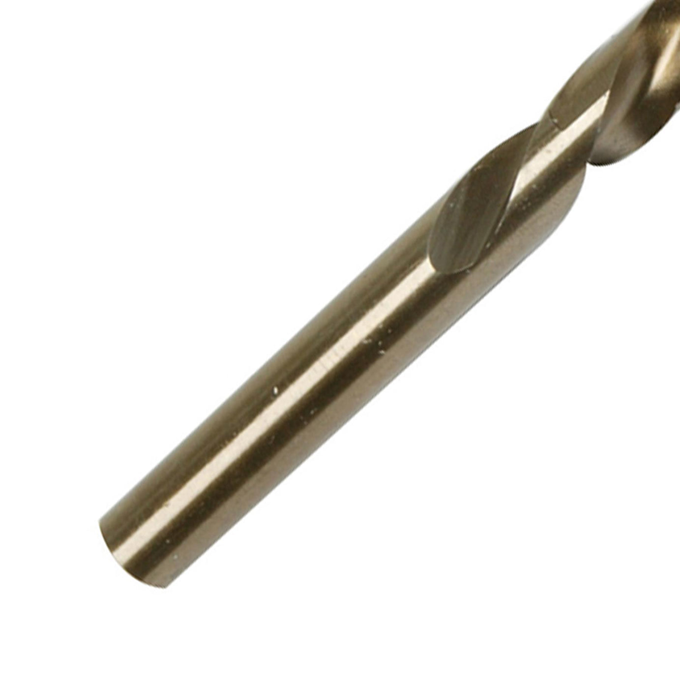 19Pce Cobalt Drill Bits 1 To 10mm Hand Tools Power Drilling High Quality