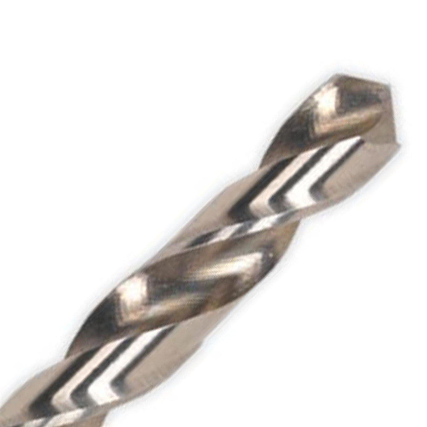 Sealey HSS Fully Ground Drill Bit 1mm Pack of 10
