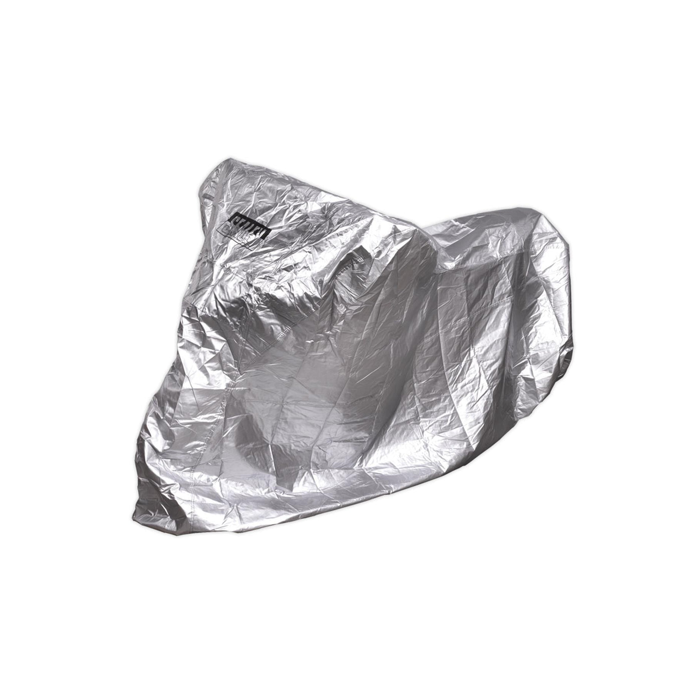 Sealey Motorcycle Cover Medium 2320 x 1000 x 1350mm