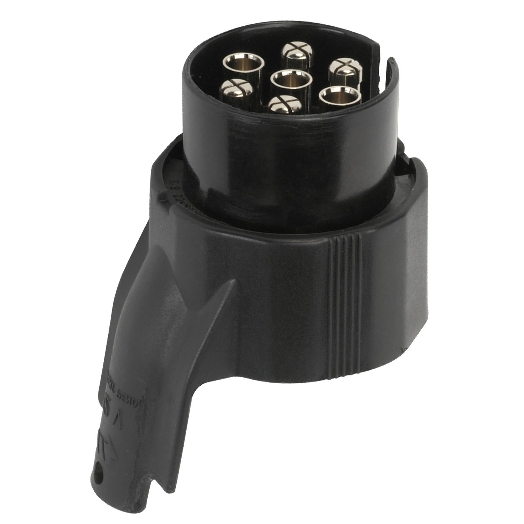 Sealey Socket Conversion Adaptor 7-Pin N-Type - 13-Pin Euro 12V