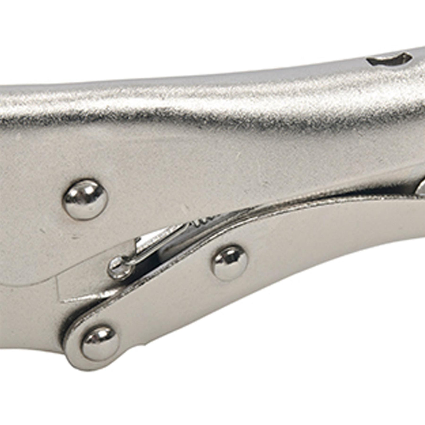 Sheet Metal Clamps - 250mm DIY Tools Nickel-Plated Steel Corrosion Resistance