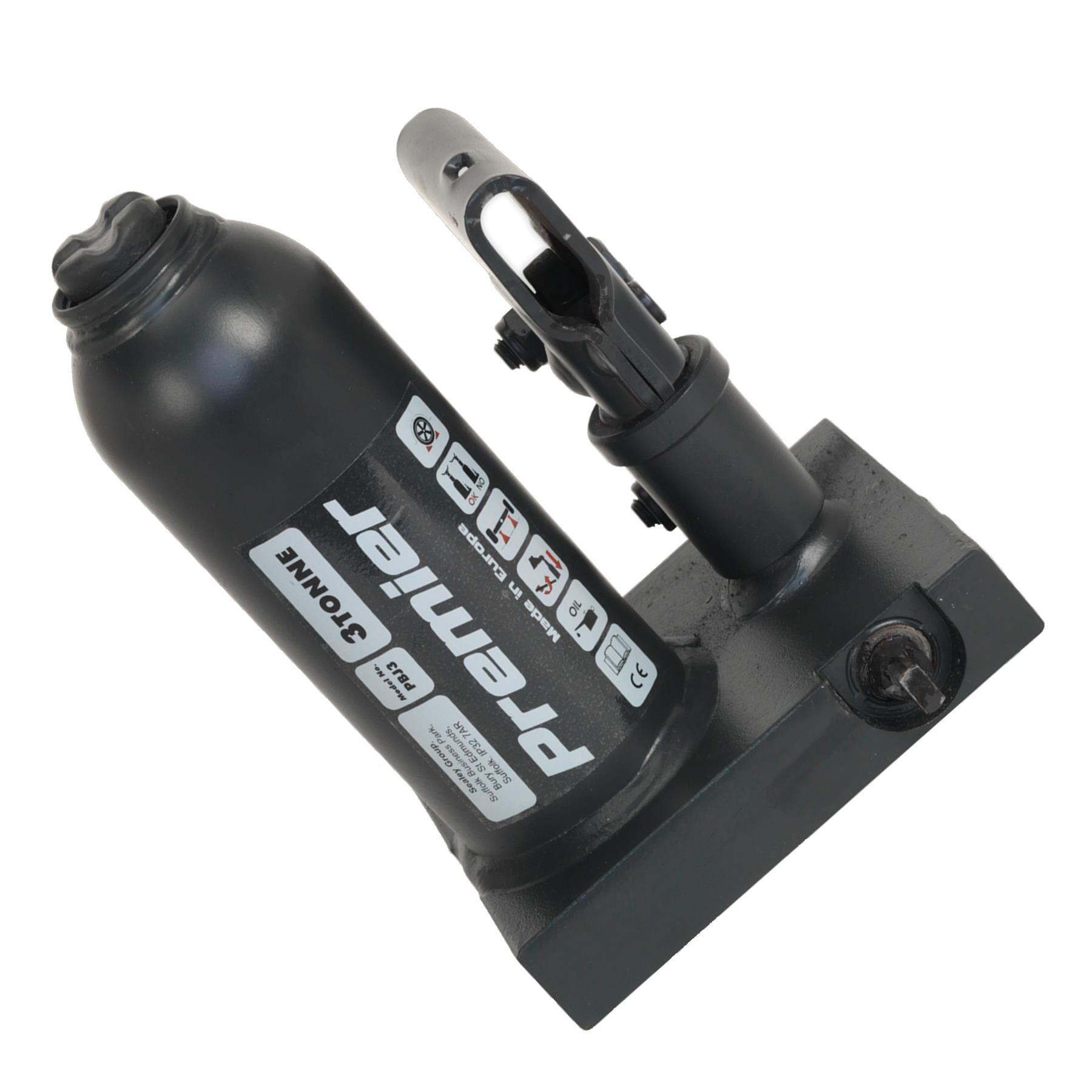 Sealey Premier Bottle Jack 3tonne