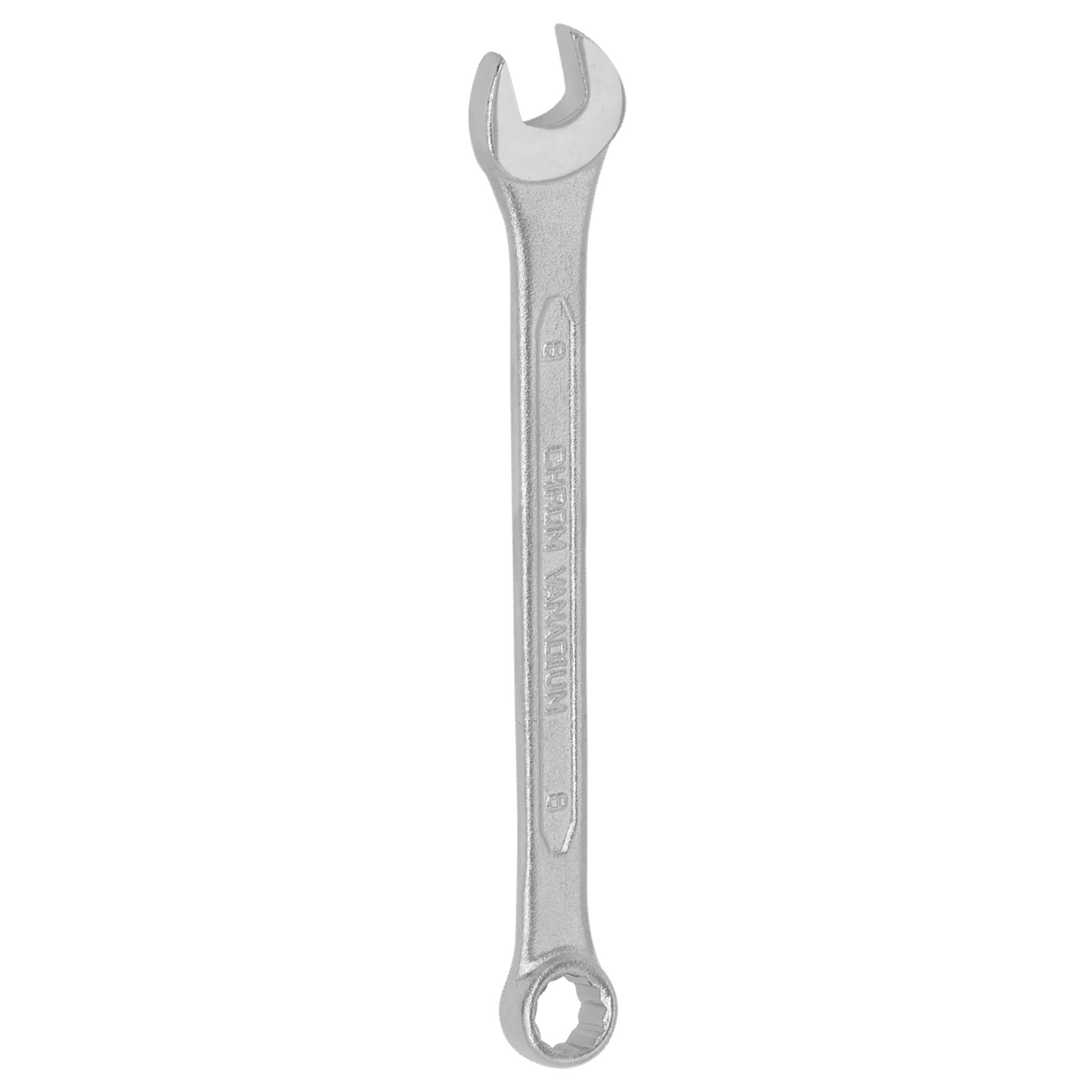 Sealey Combination Spanner 8mm Chrome Vanadium steel