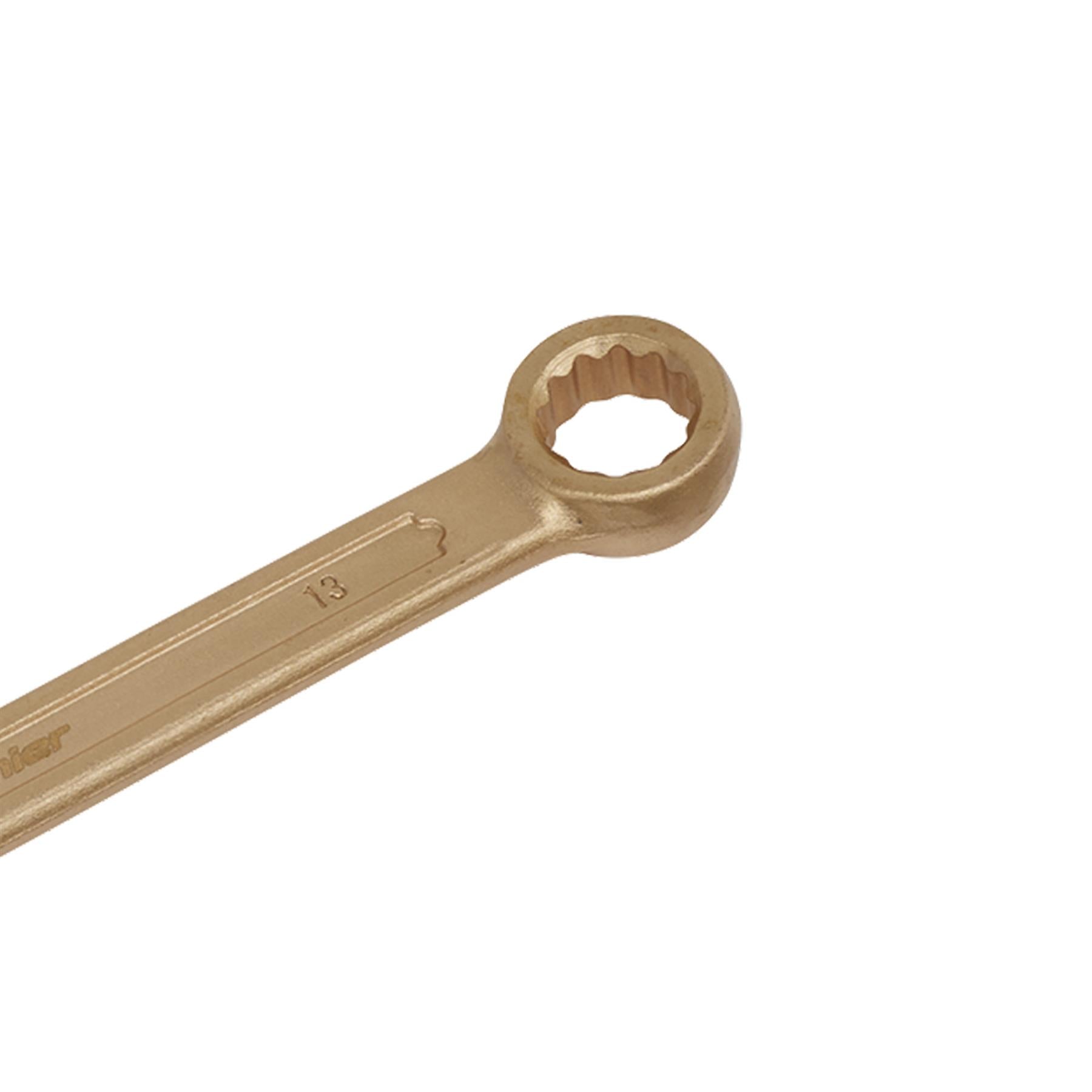 Sealey Combination Spanner 13mm - Non-Sparking