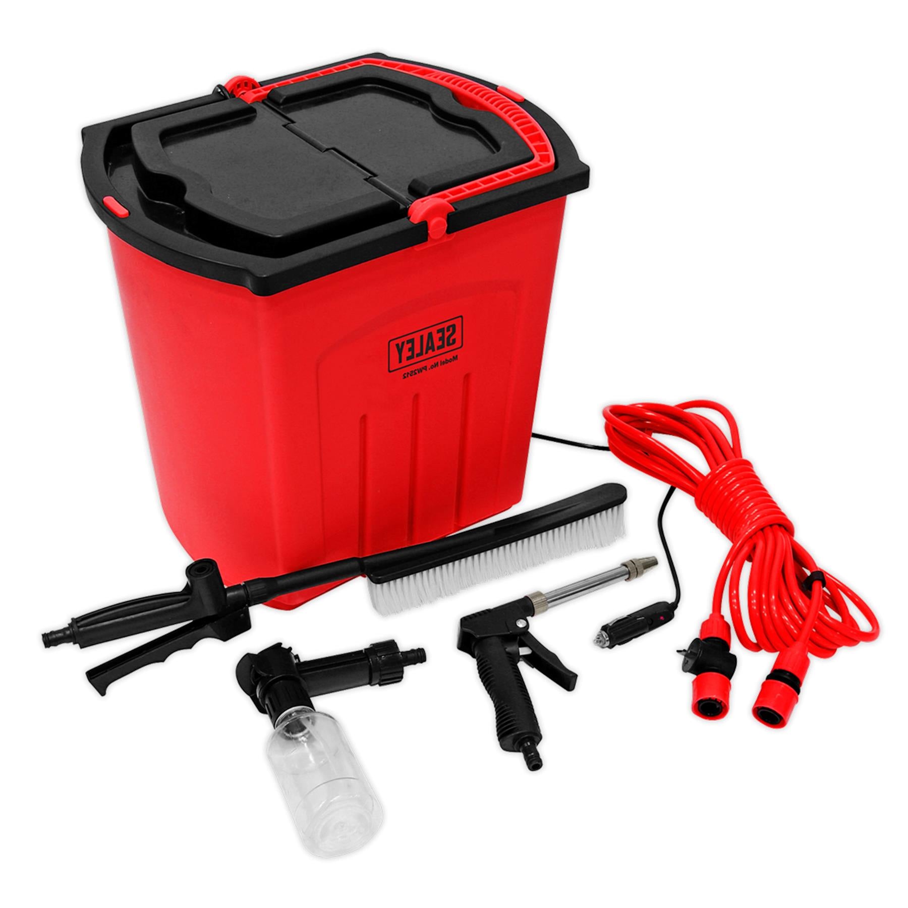Sealey Pressure Washer 25L 12V