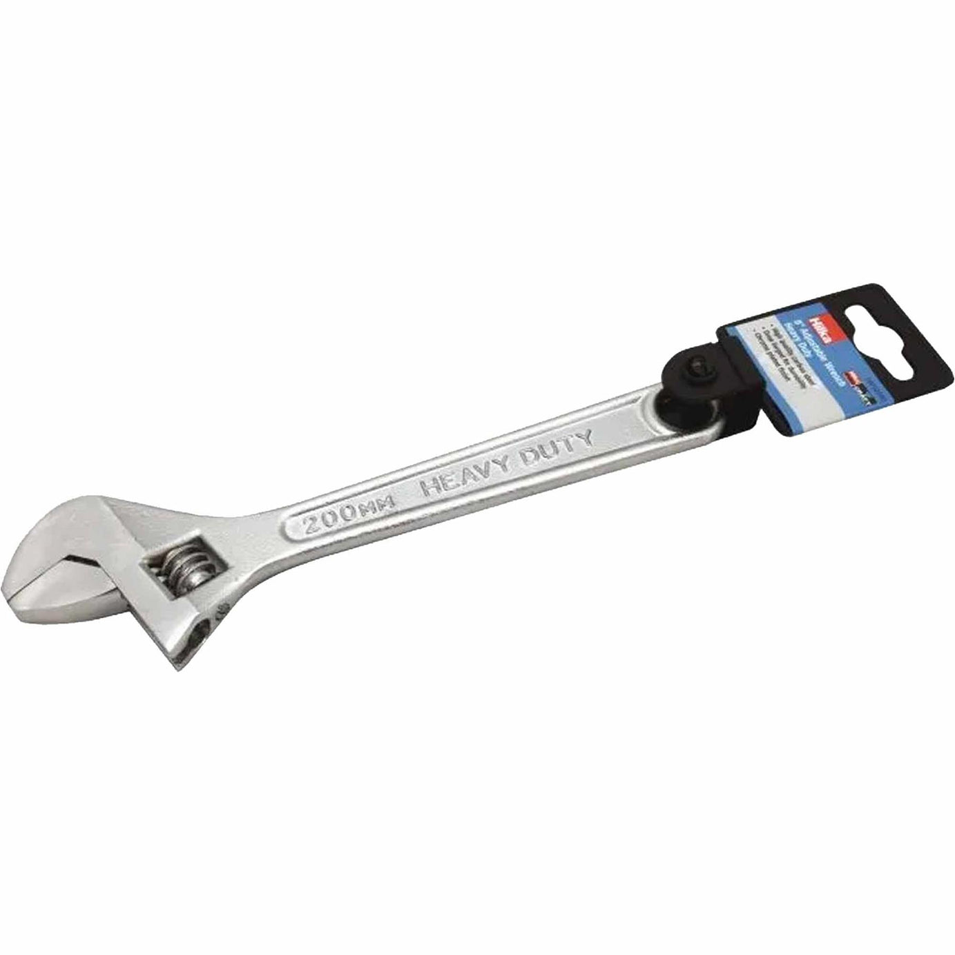 Hilka 8" Adjustable Wrench