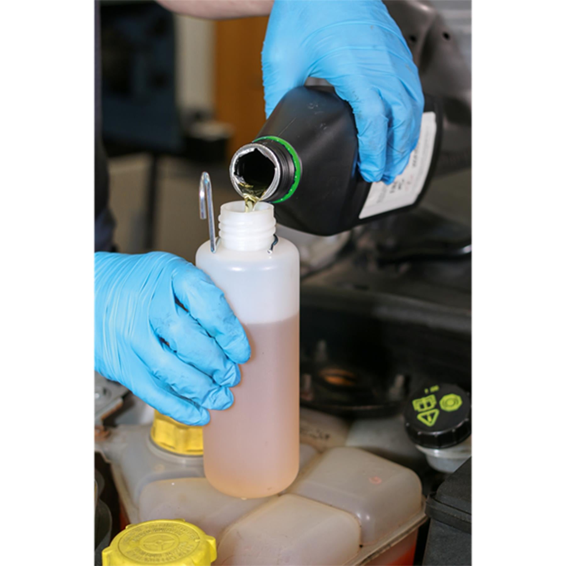 Brake & Clutch Bleeder Tools Trade Workshop Equipment Professional Sealey