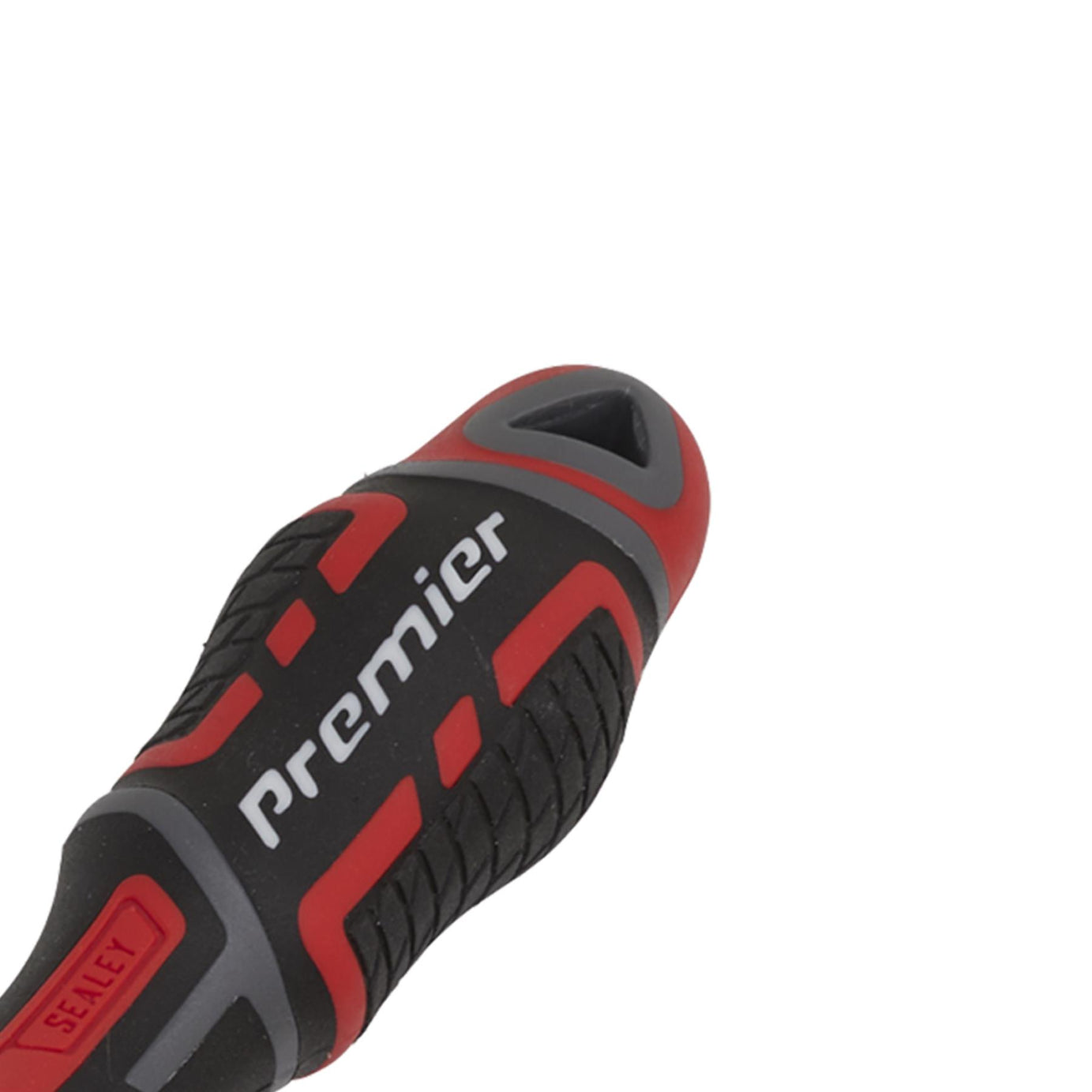 Sealey Screwdriver Pozi #0 x 75mm GripMAX Premier Hand Tool