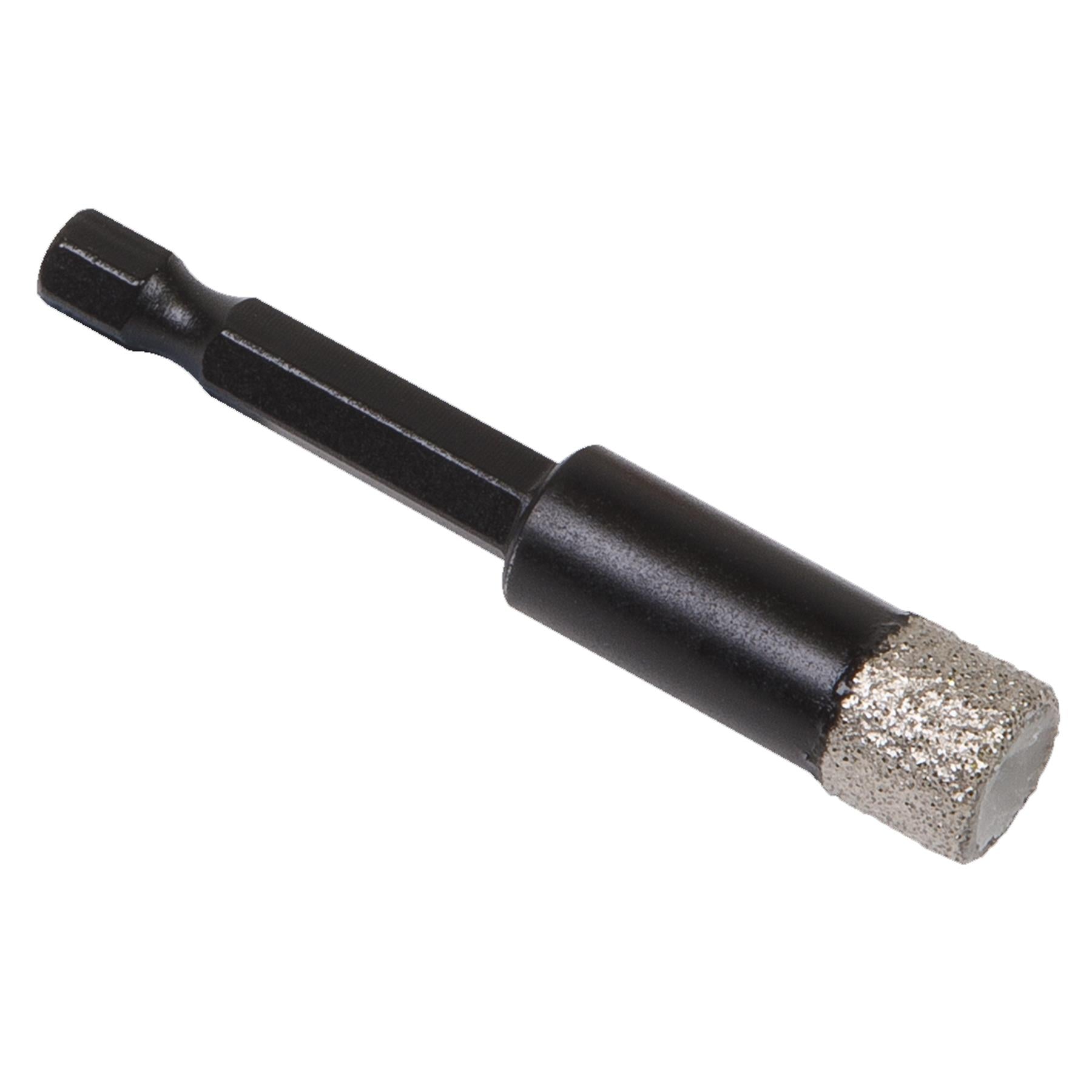 Sealey Diamond Drill Bit Hex �12mm