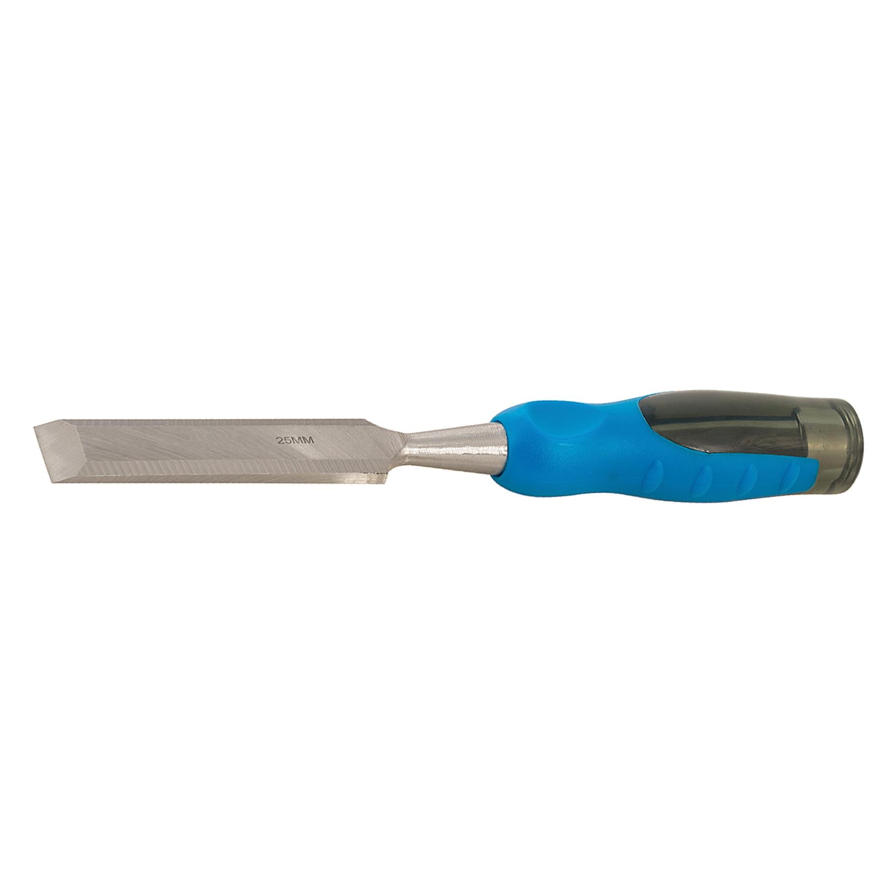 Expert Wood Chisel 25mm Carpentry Woodwork Wood Carving Tools Soft Grip DIY
