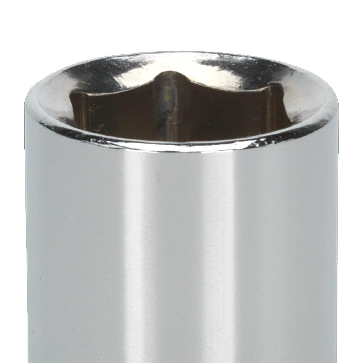 Sealey WallDrive Socket 14mm 1/2"Sq Drive Chrome plated