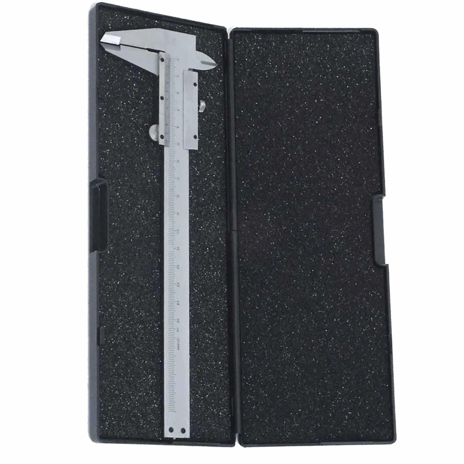 6" (150mm) Vernier Calipers