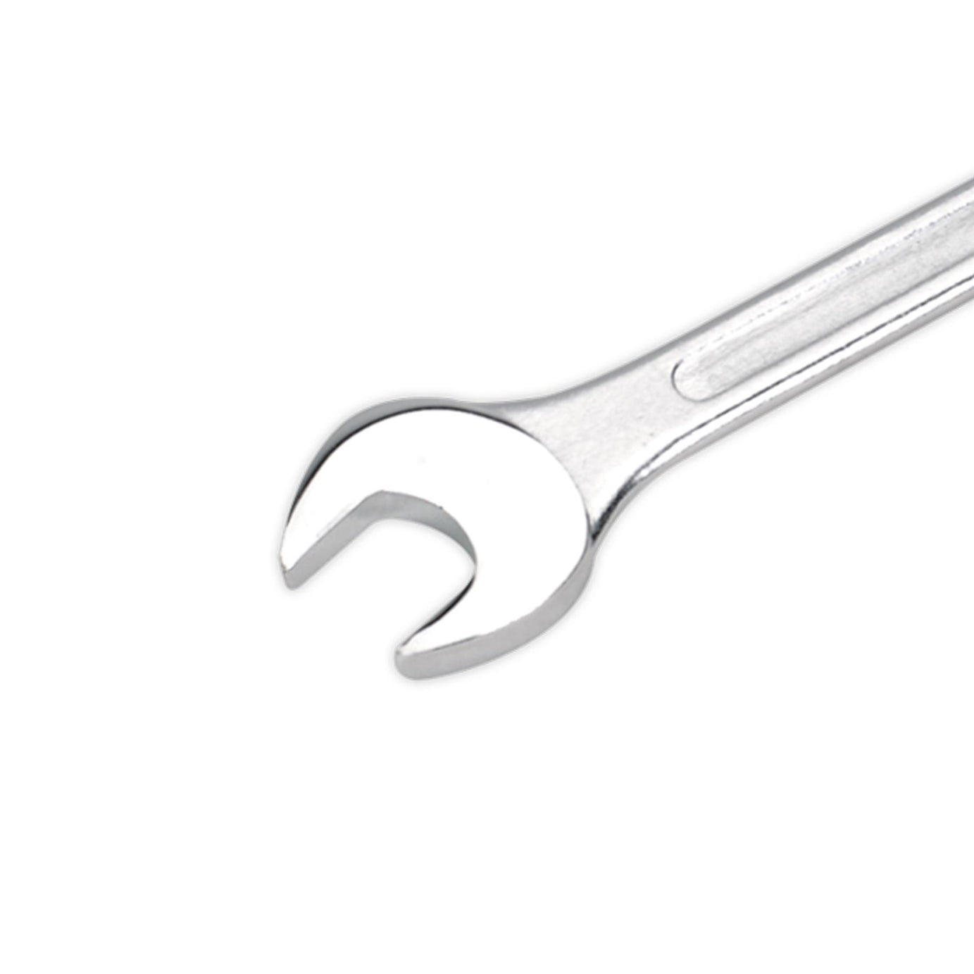 24mm Combination Spanner Chrome Vanadium Steel Sealey