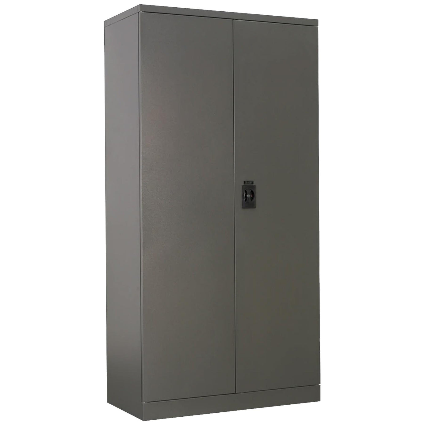 Sealey Floor Cabinet 4 Shelf plus Hanging Rail 2 Door