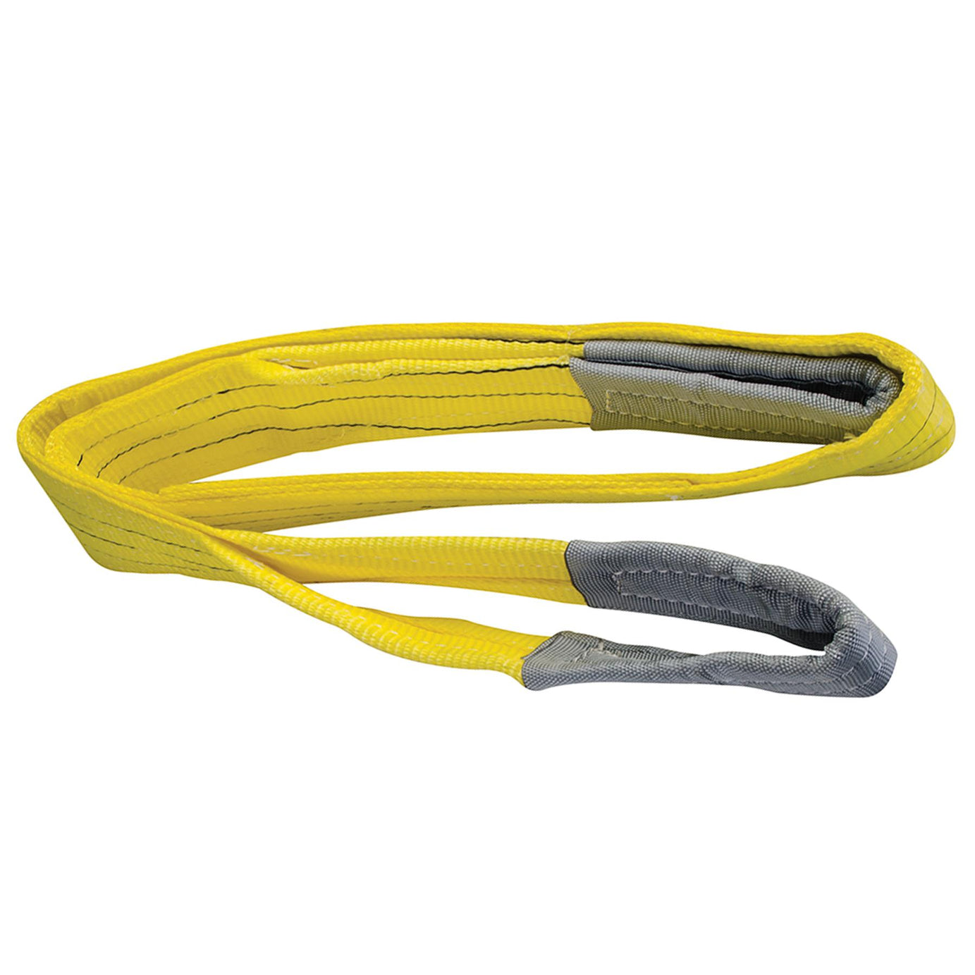 Cargo Sling 3 Tonne 2M Heavy Duty Strong Lifting Crane Strap Chemical Resistant