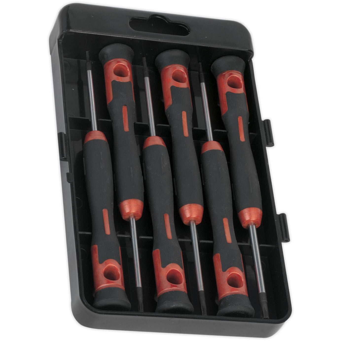 Sealey Precision Security TRX-Star* Driver Set 6pc