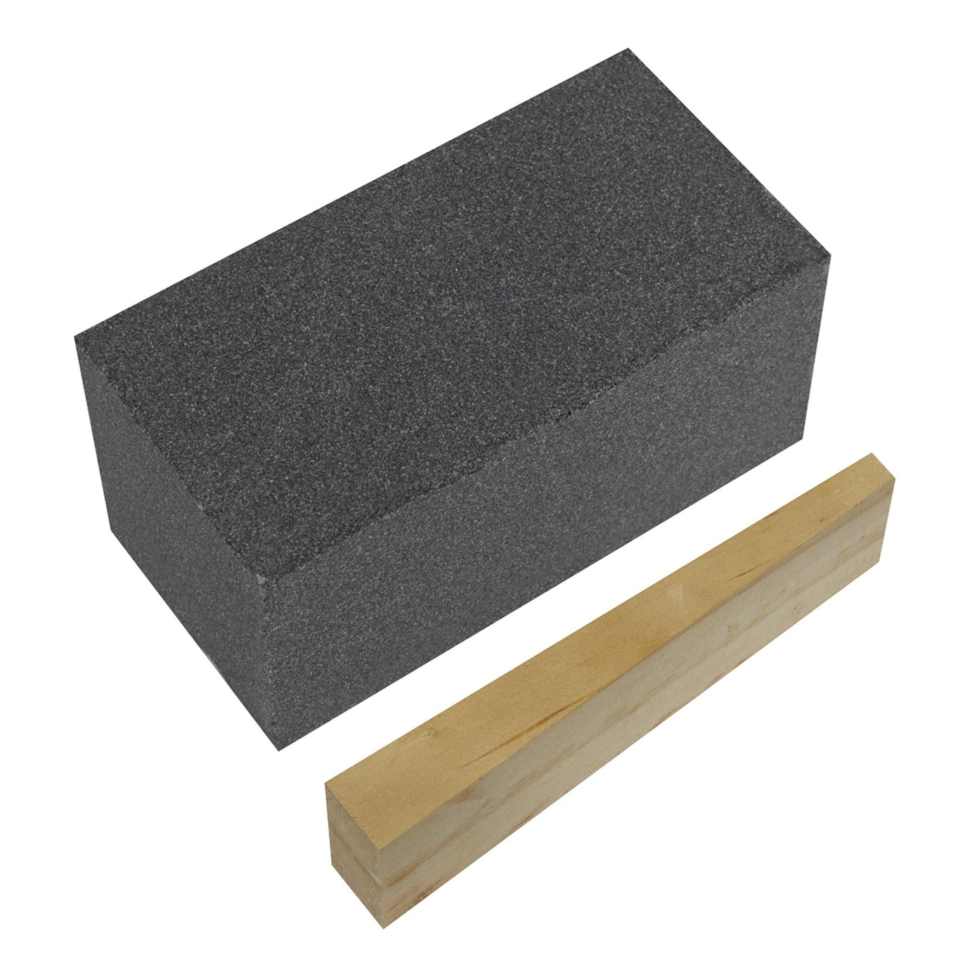 Sealey Floor Grinding Block 50 x 50 x 100mm 60Grit Pack of 6